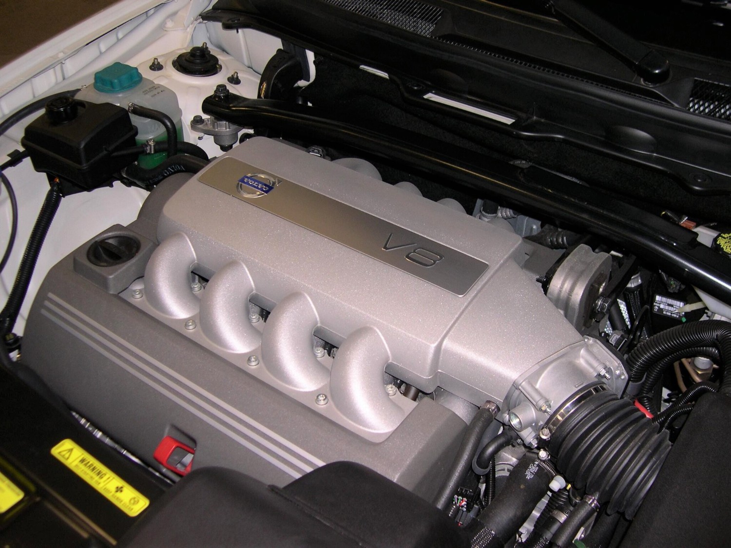 Volvo XC90_eldre 4,4 V8 AWD, Automat, 315HK