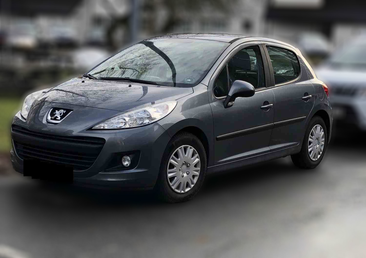 Peugeot 207 1,4 Hdi, diesel, 68 hk