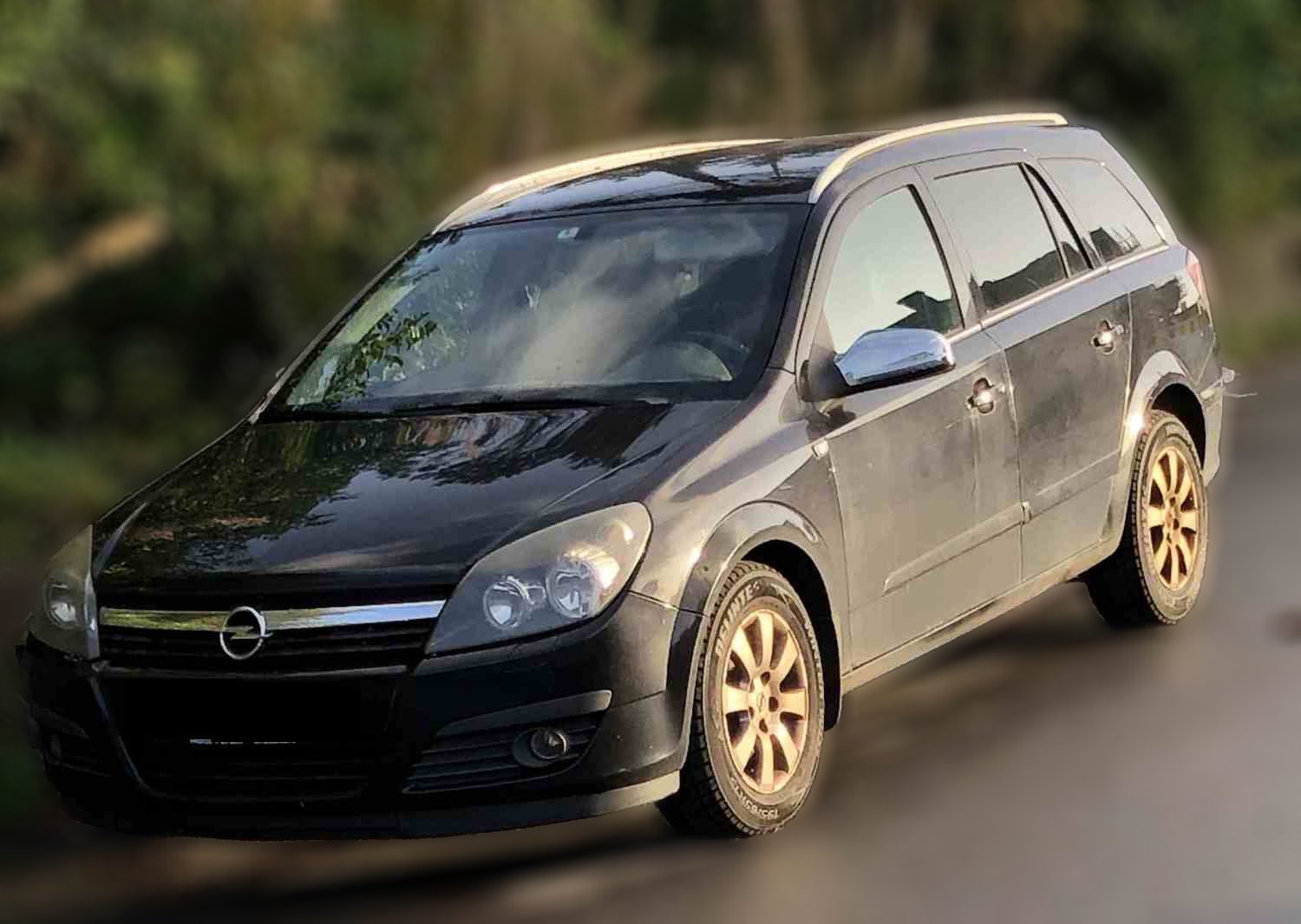 Opel Astra stasjonsvogn, 1.3 CDTI , 90 hk