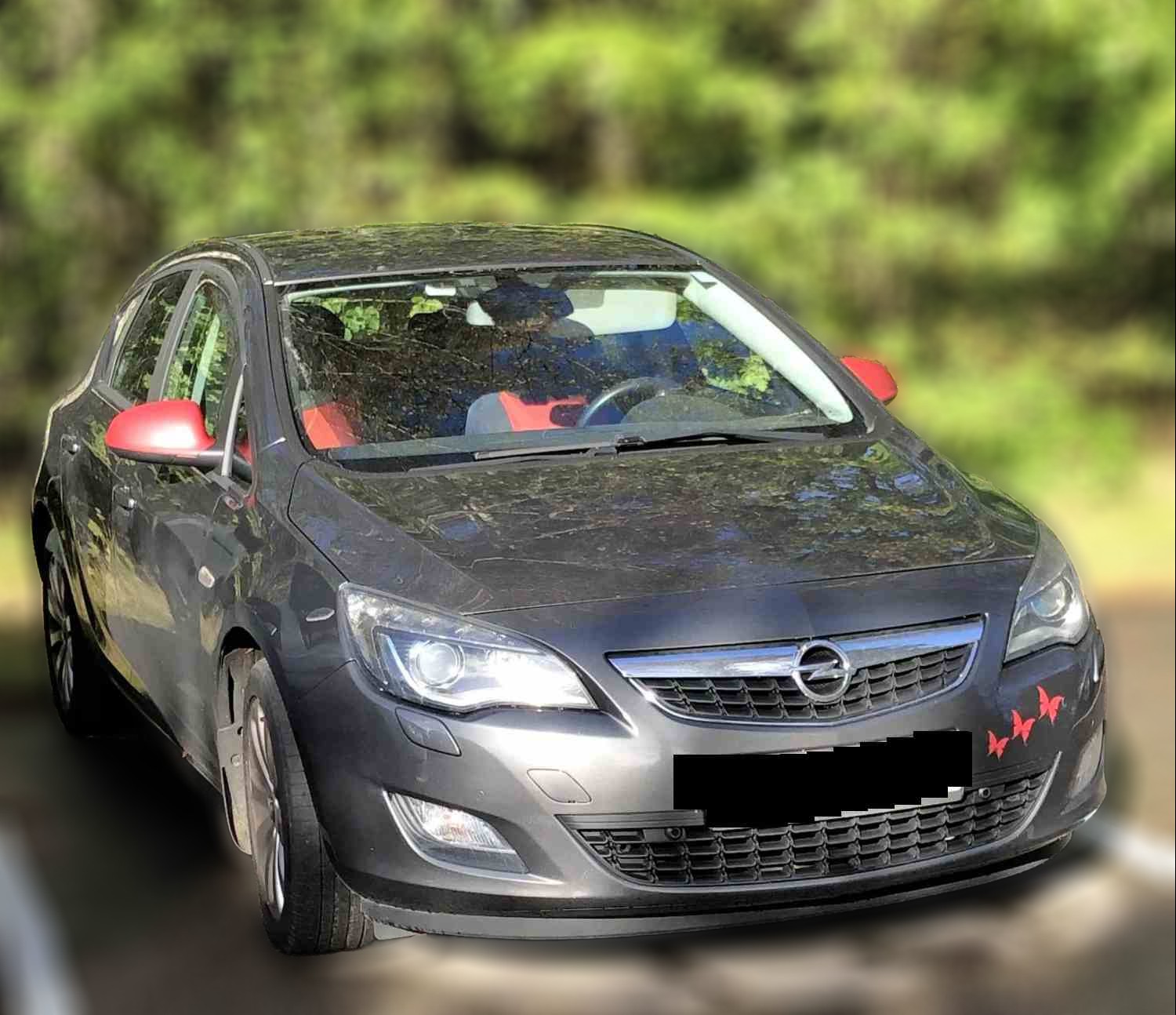 Opel Astra 1.4 ecoFLEX Man, 100hk