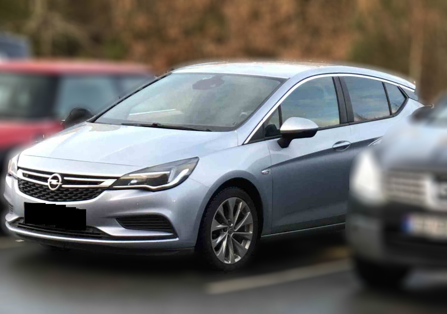 Opel Astra +,  1.0  ecoFLEX Man, 105hk
