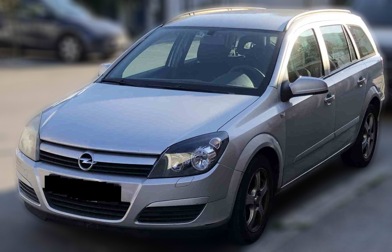Opel Astra stasjonsvogn, 1.7 CDTI , 80 hk