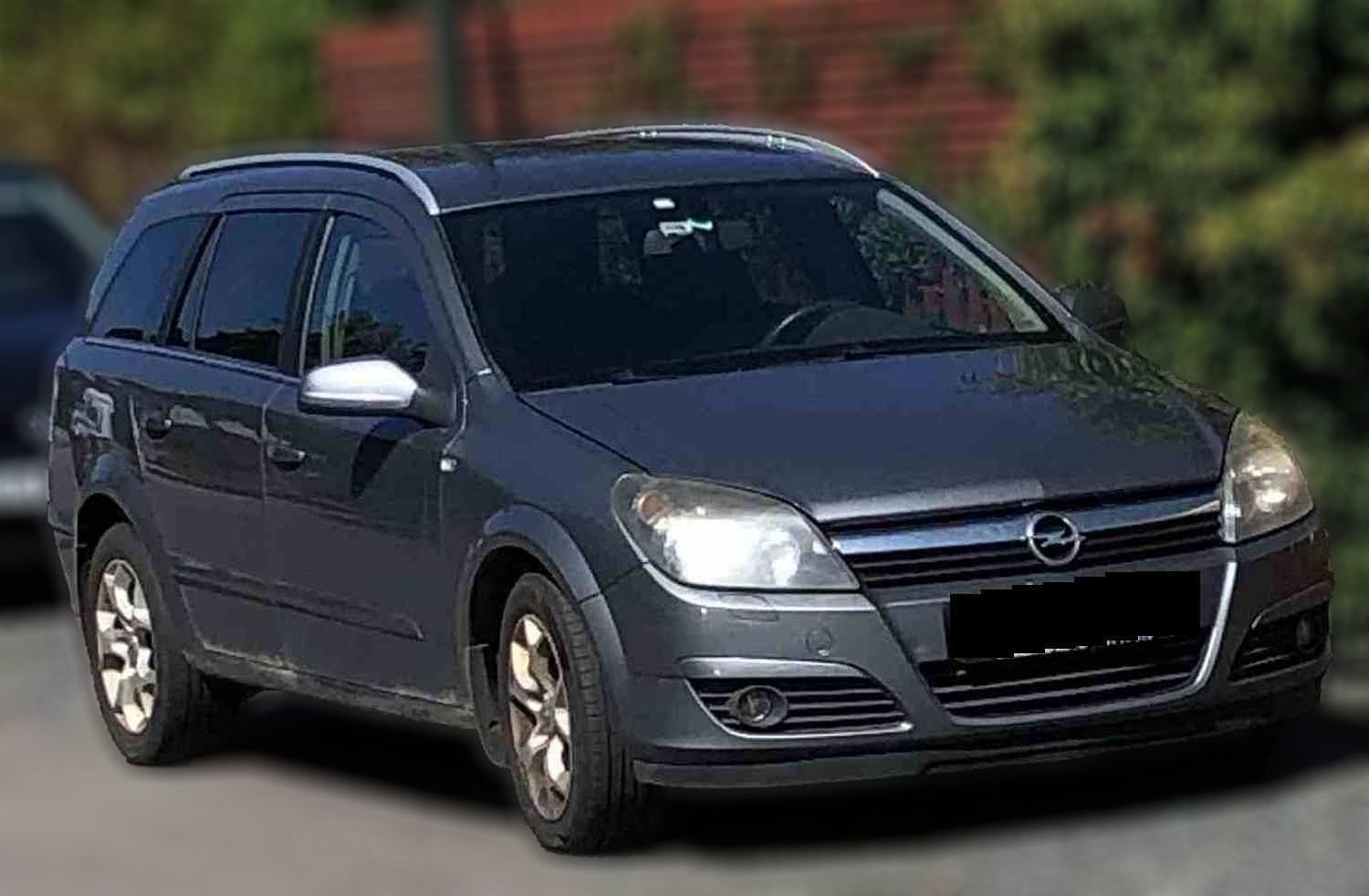 Opel Astra stasjonsvogn, 1.9 CDTI , 150 hk