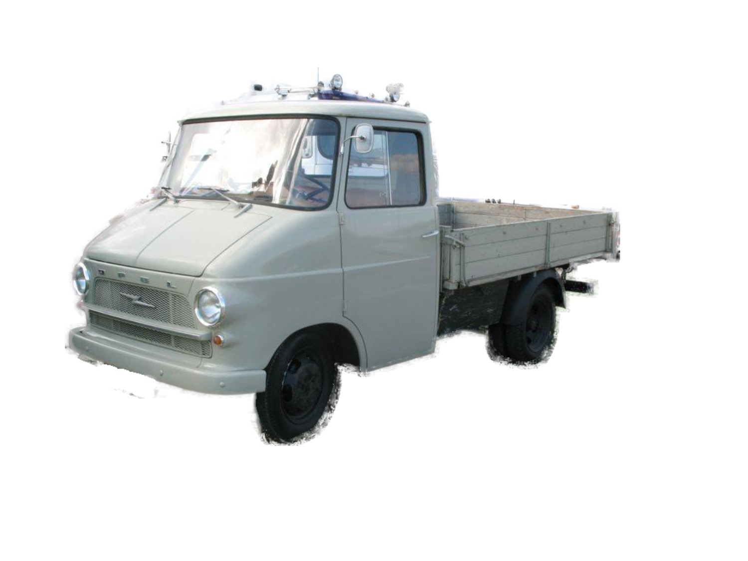 Opel Blitz 2,6 liter, A  1,9T