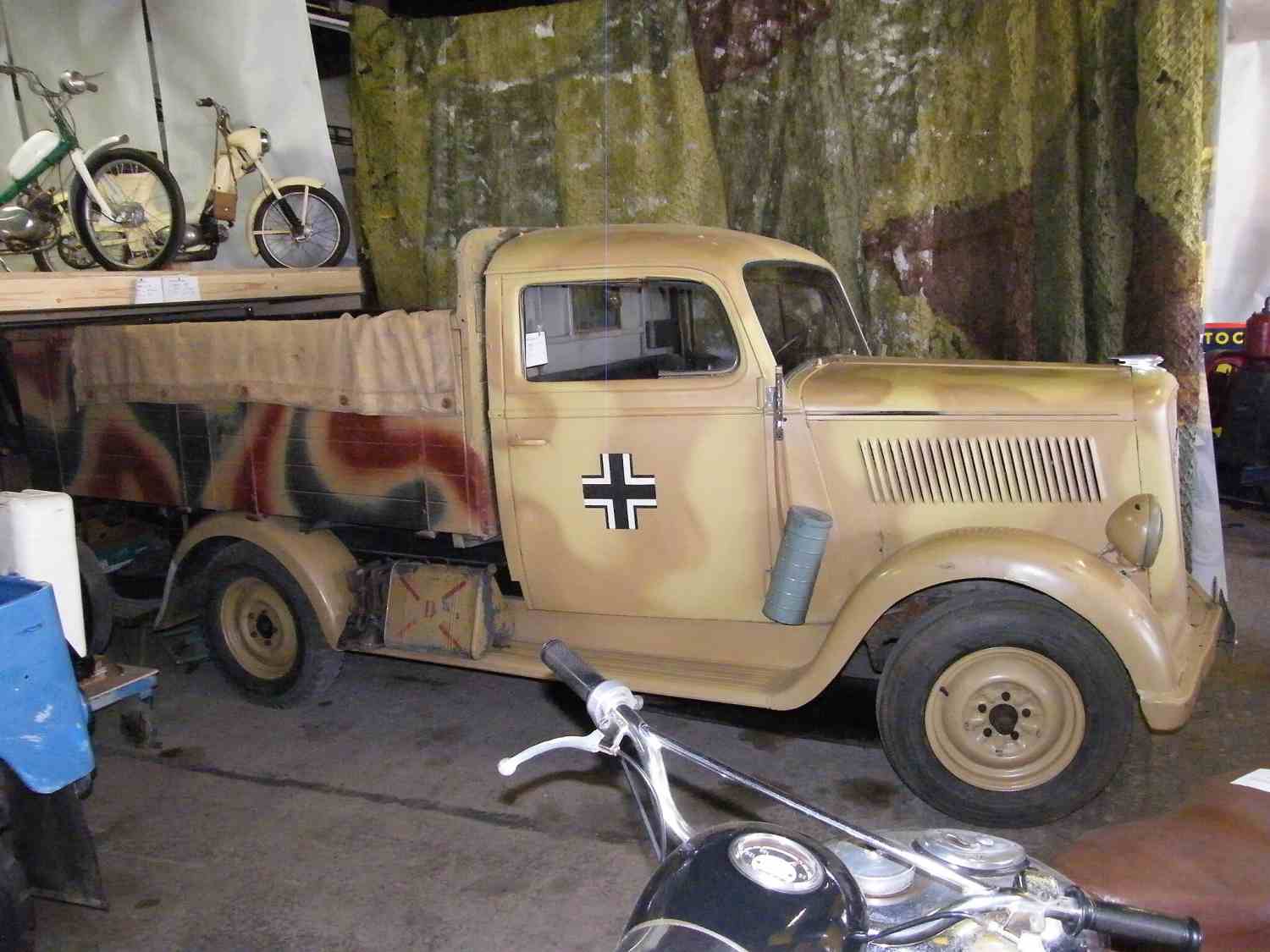 Opel Blitz 3,6-42-30