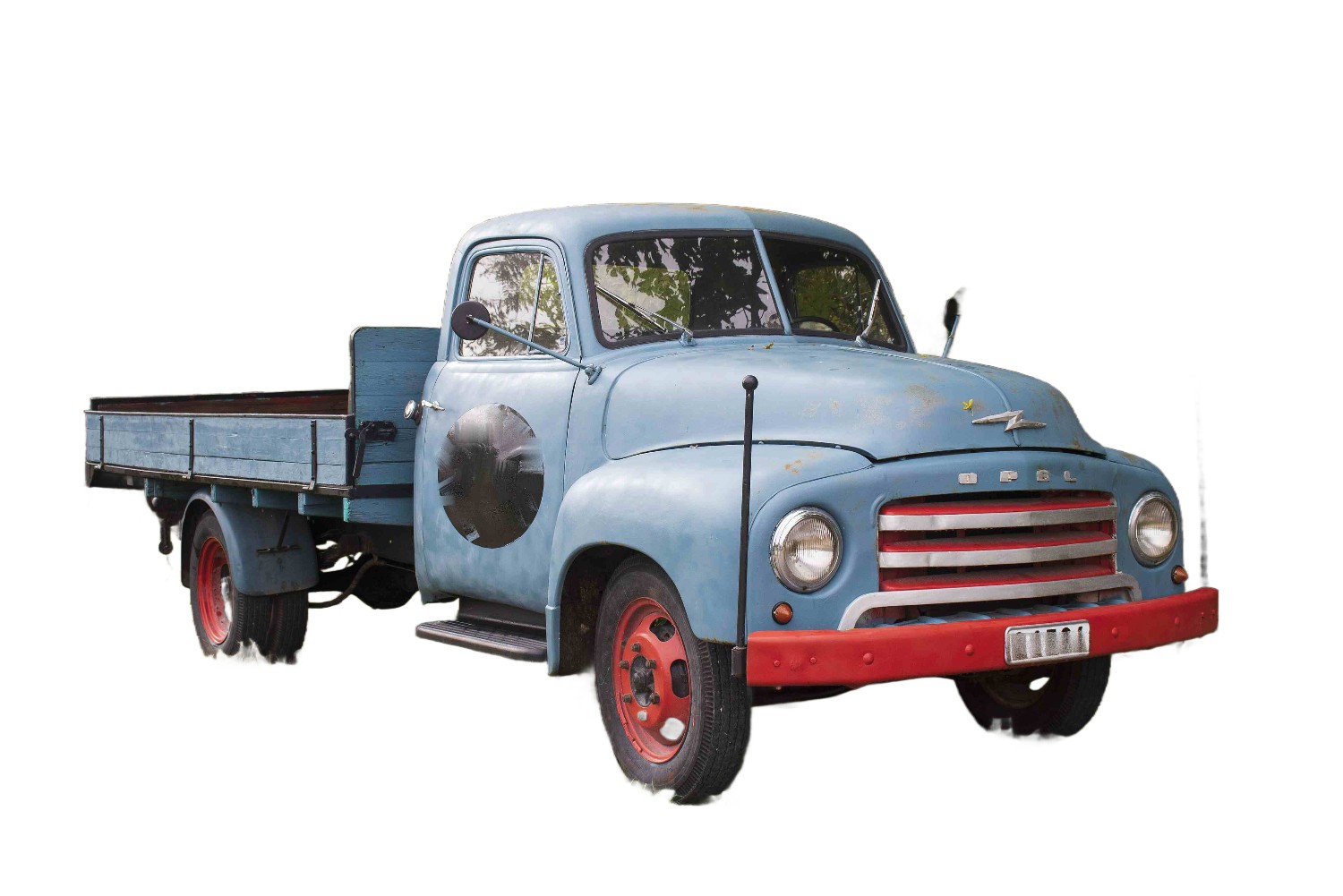 Opel Blitz typ 2,5-32