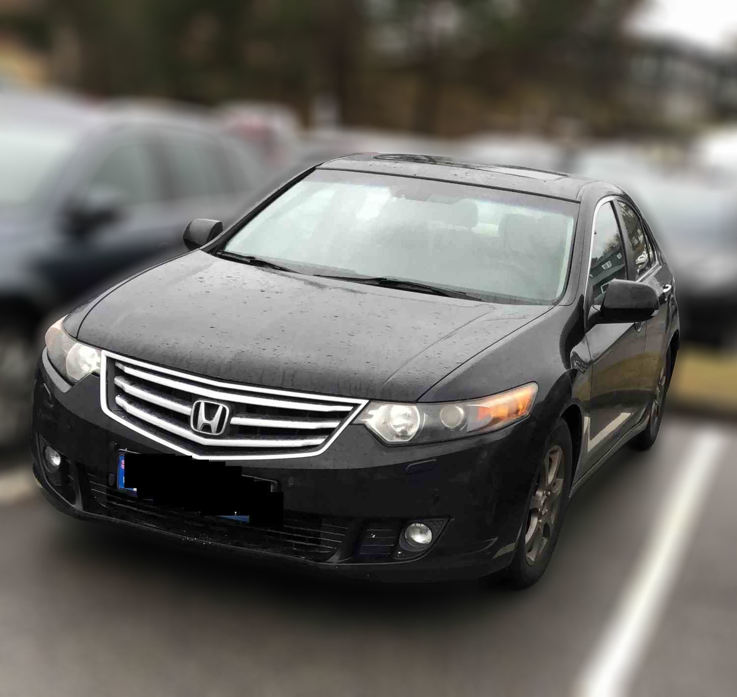 Honda Accord 2.2 i-DTEC Manual, 150hk