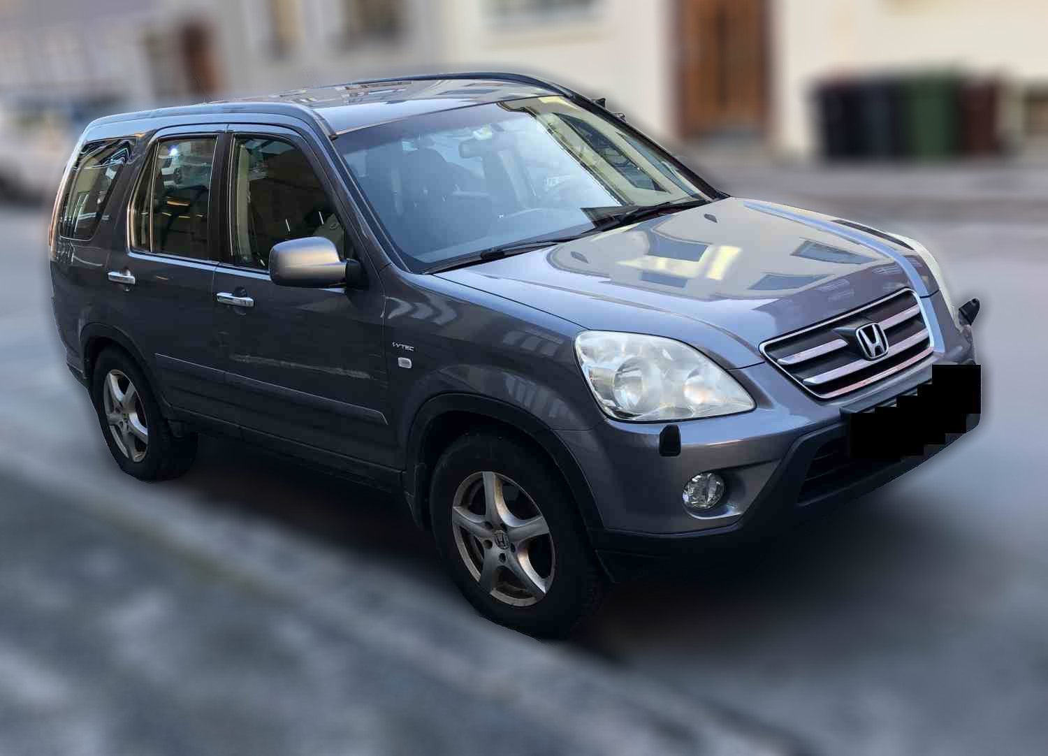 Honda CR-V 2.0 4WD Automatic, 150hk