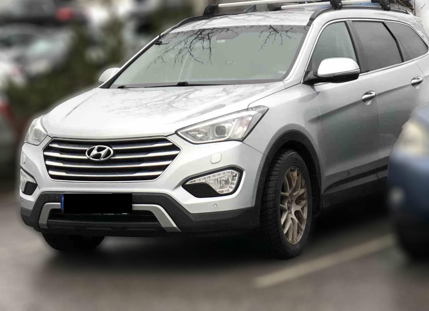 Hyundai Santa-Fe Grand Santa Fe 2.2 CRDi 4WD , 197hk