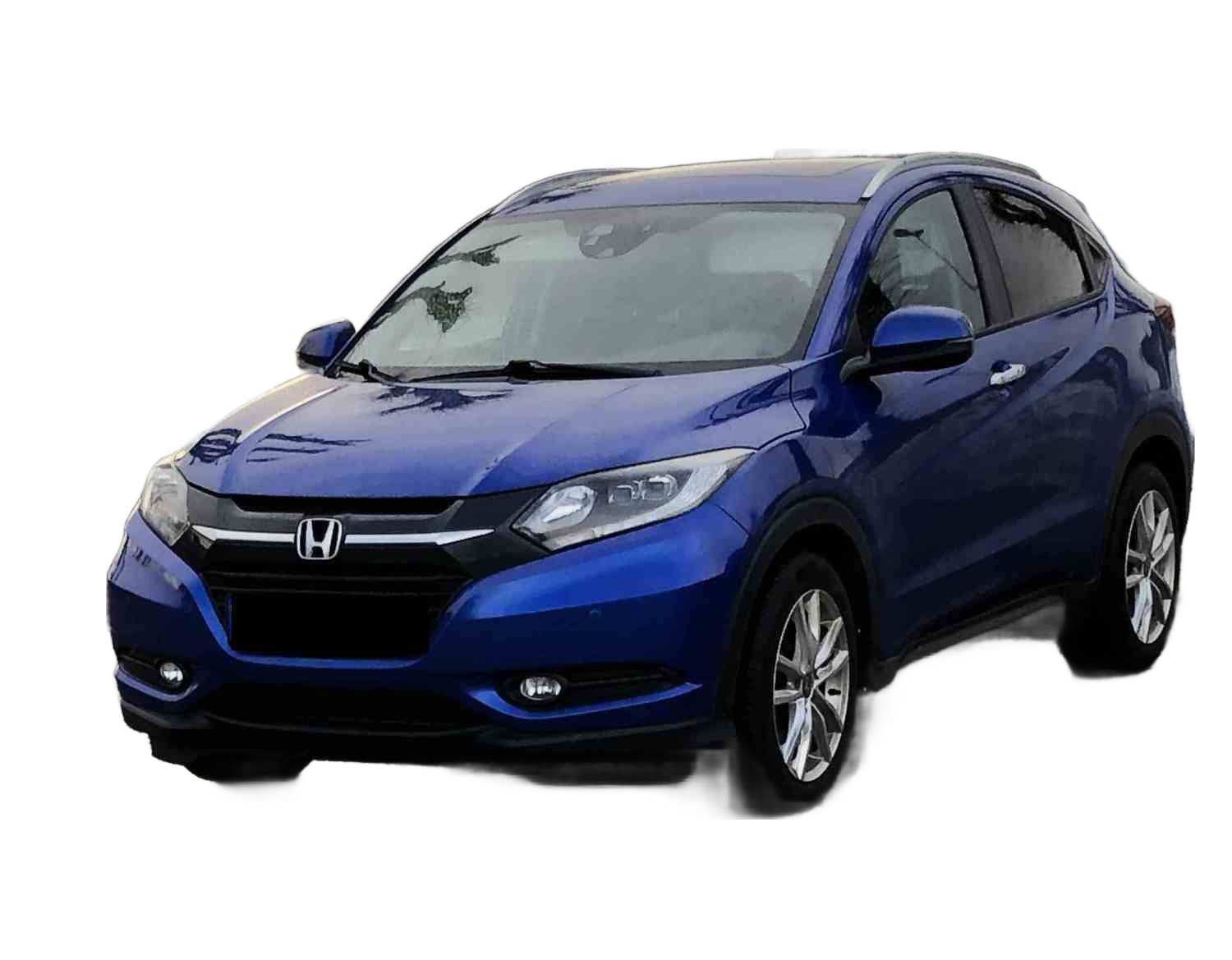 Honda HR-V 1.5 i-VTEC CVT, 131hk