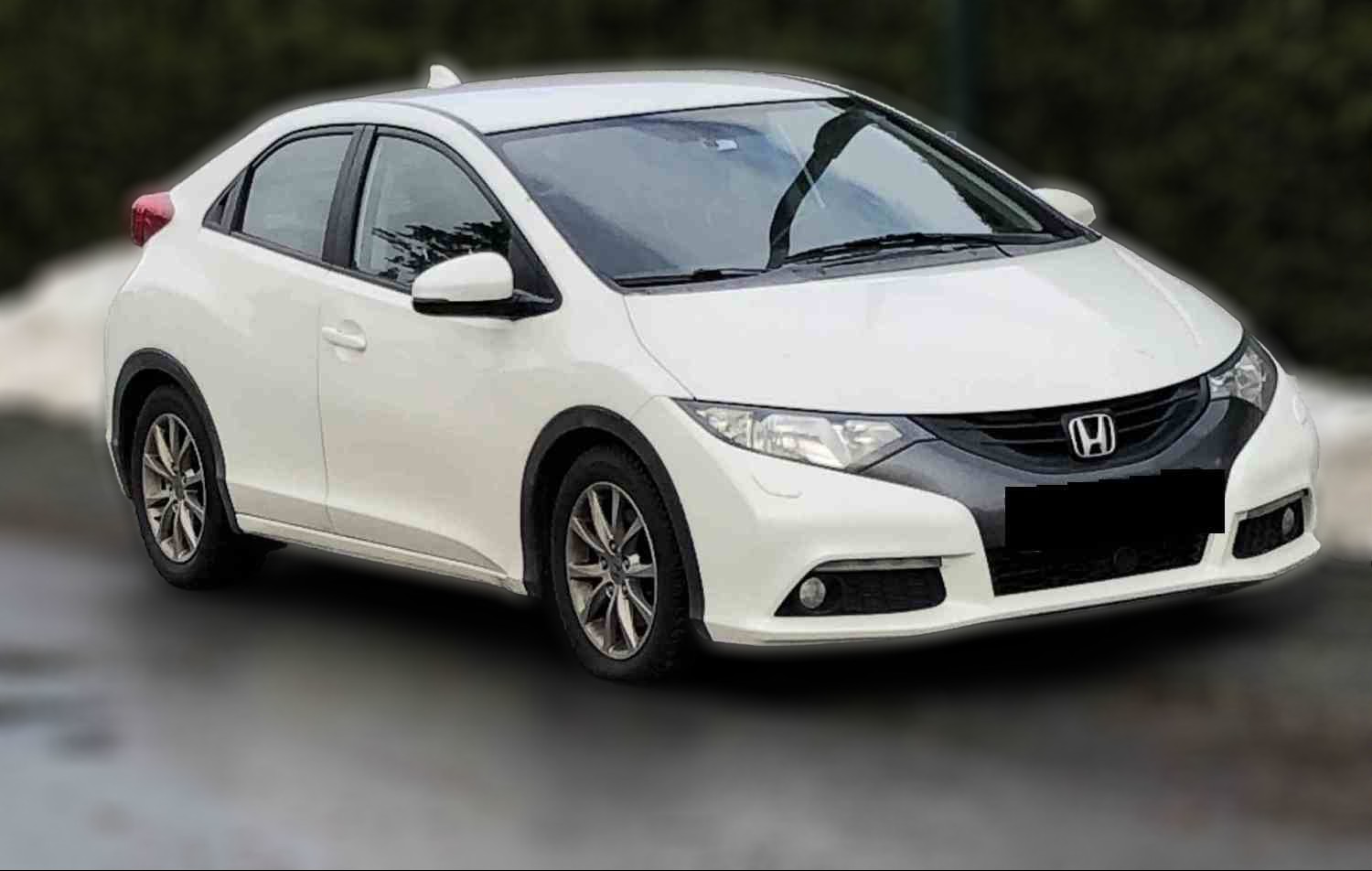 Honda Civic 5 dørs 5-door 1.4 i-VTEC Man, 99hk