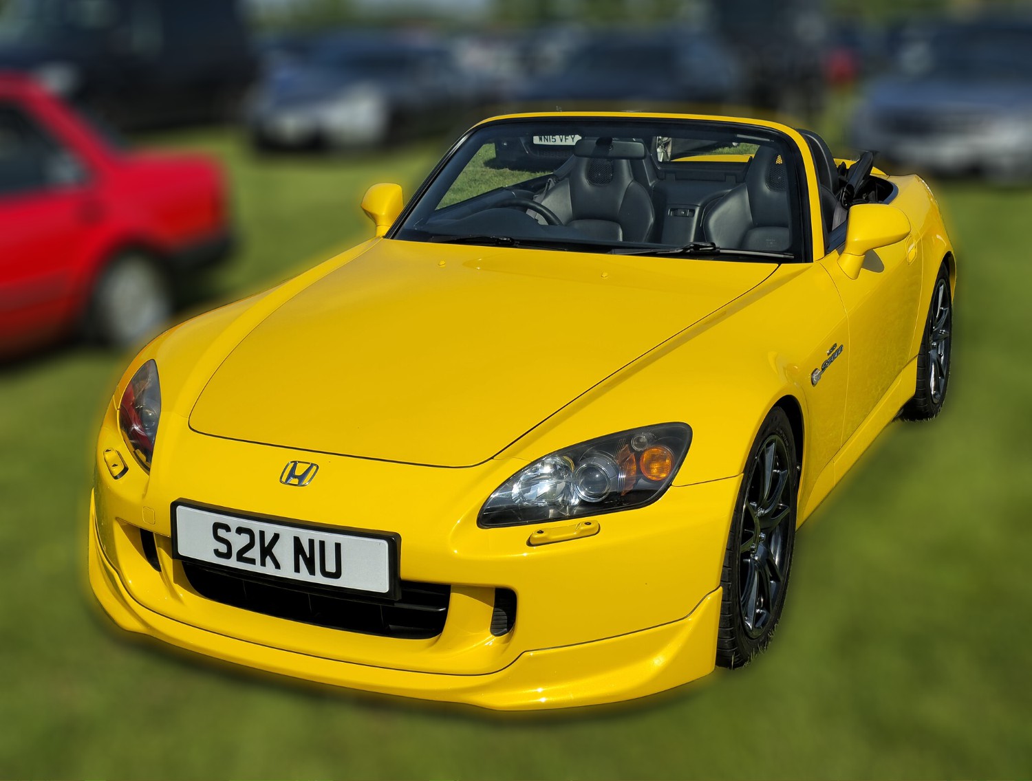 Honda S2000 2.0 VTEC Manual, 241hk