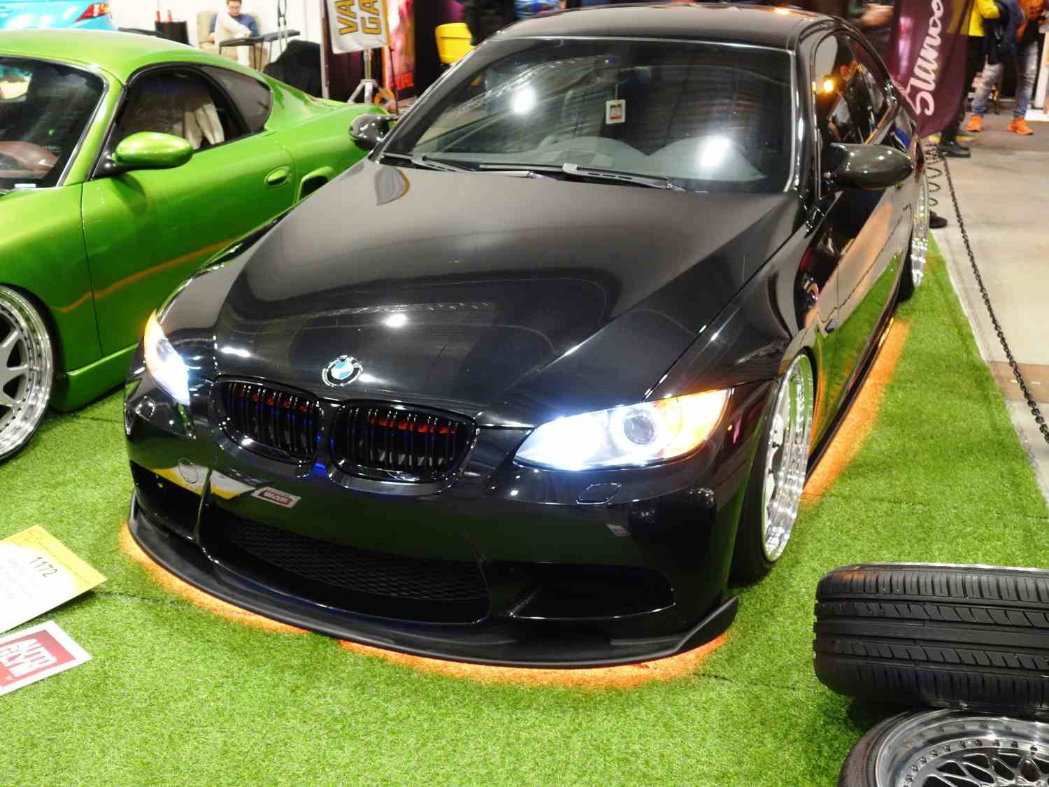 BMW 3-serie sedan/coupe 335i Coupé Man, 306HK