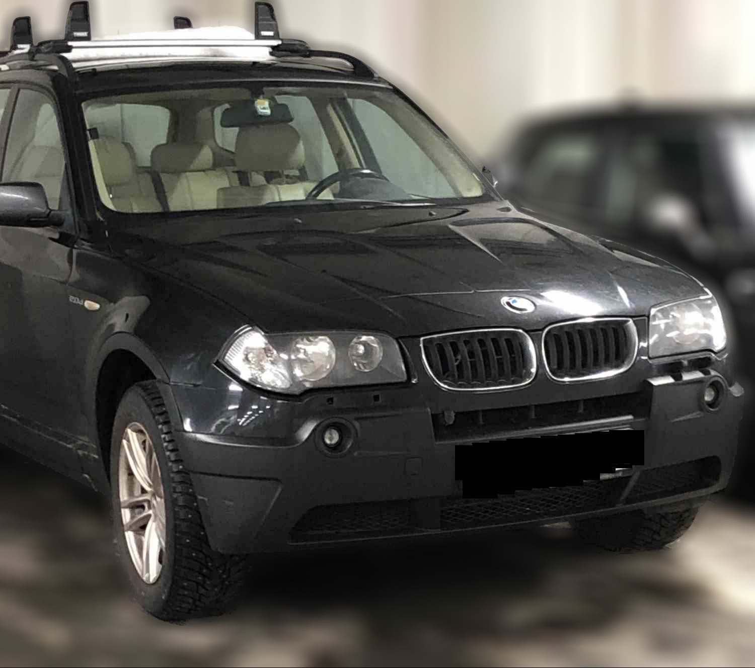 BMW X3 X3, 2,0 D