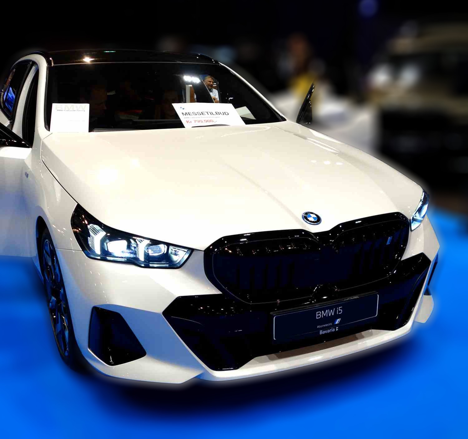 BMW i5 i5 xDrive40