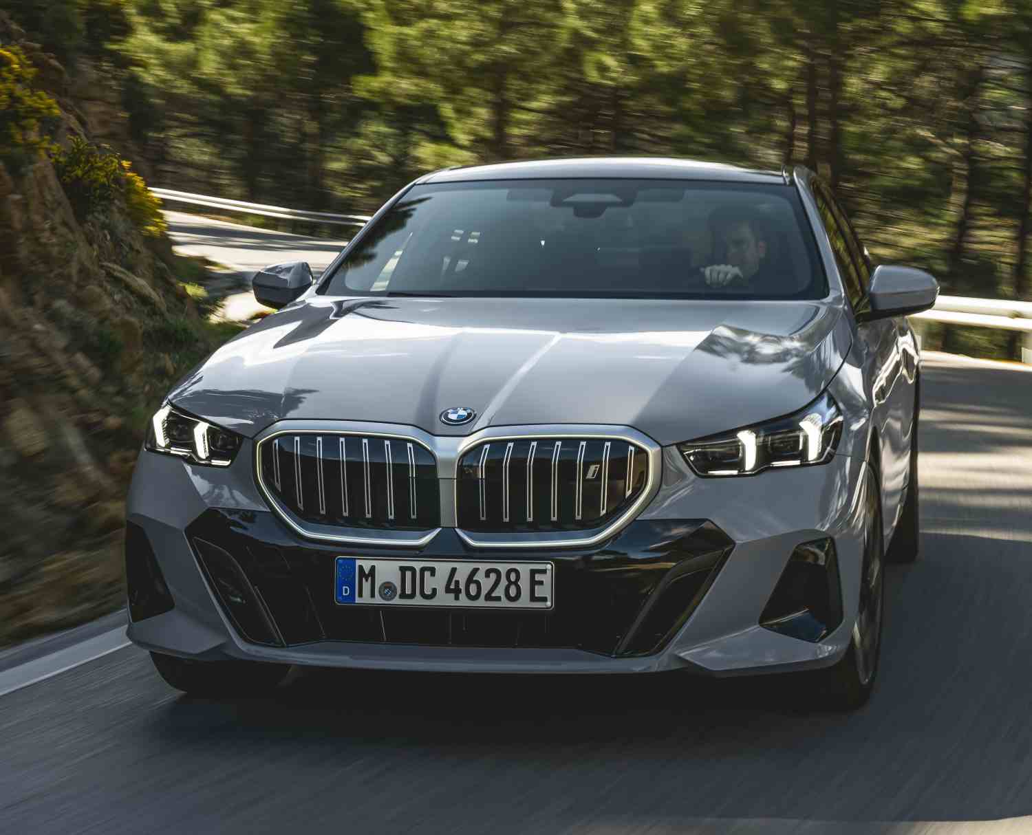 BMW i5 touring i5 eDrive40 Touring