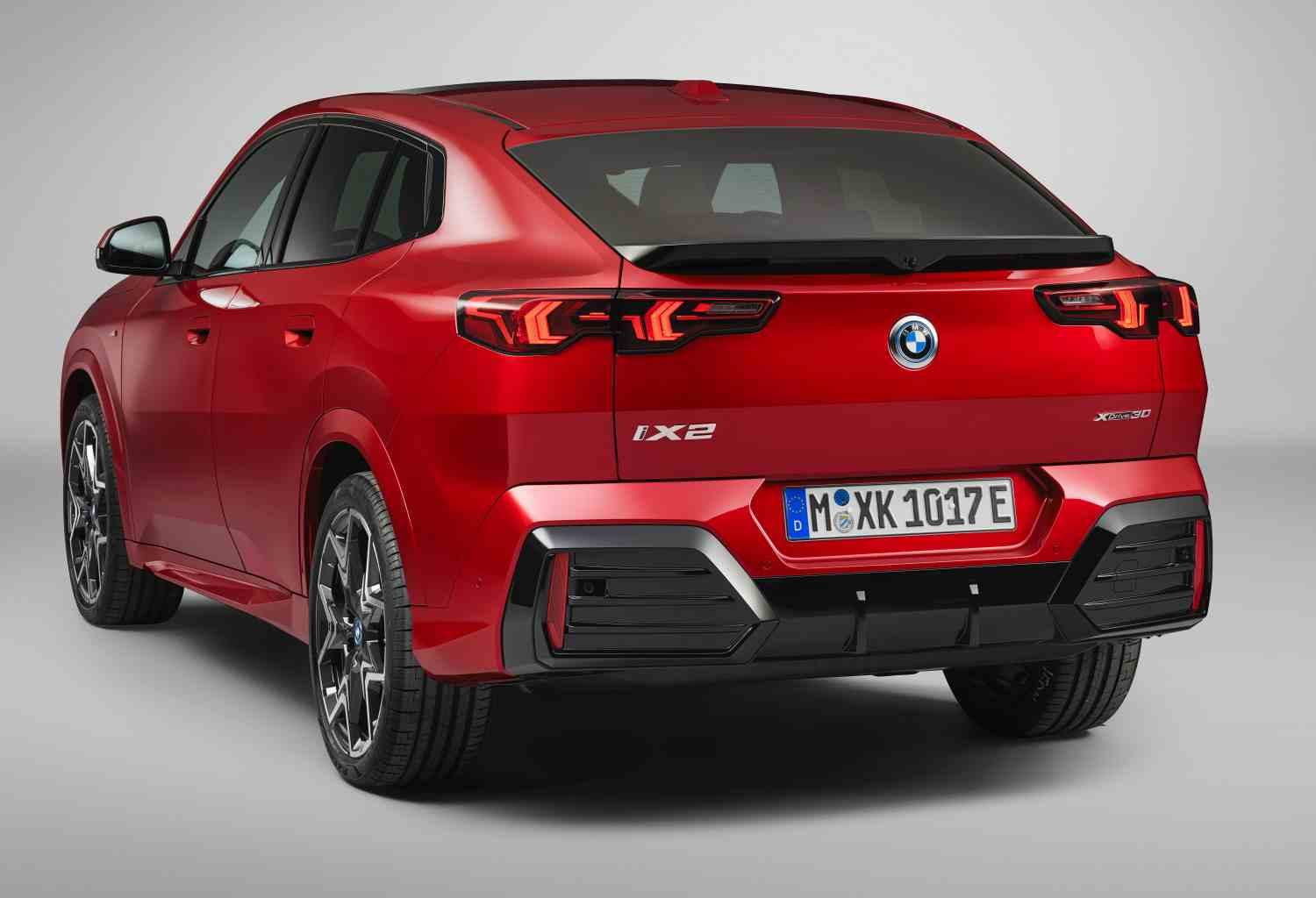 BMW IX2 iX2 eDrive20