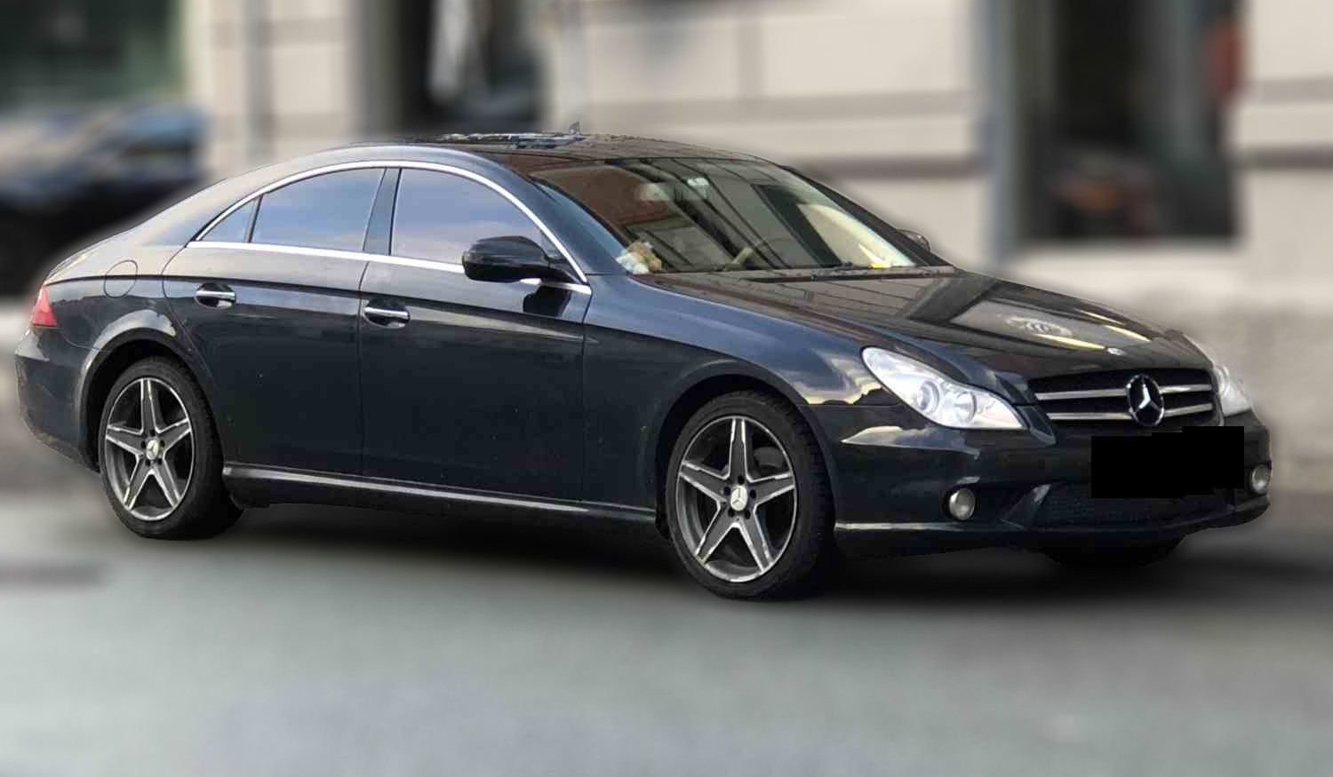 Mercedes-Benz CLS CLS 320 Cdi