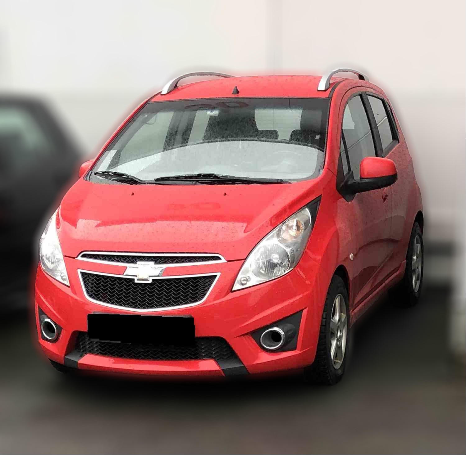 Chevrolet Spark Spark 1.2 Manuell, 82hk