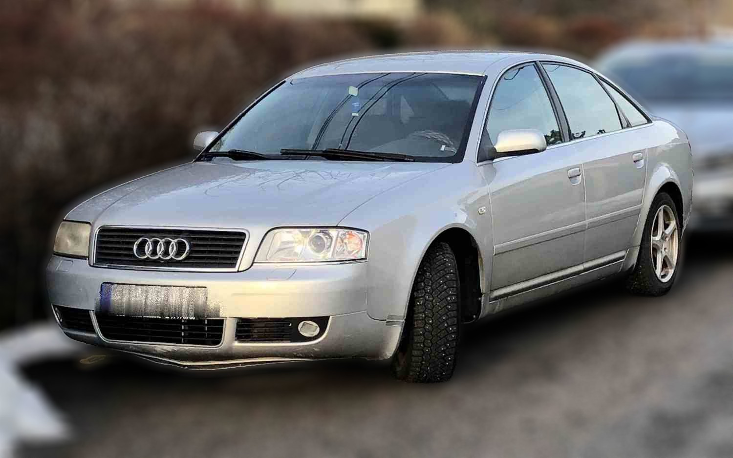 Audi A6 sedan sedan, 1,9 tdi, 130, manuell hk