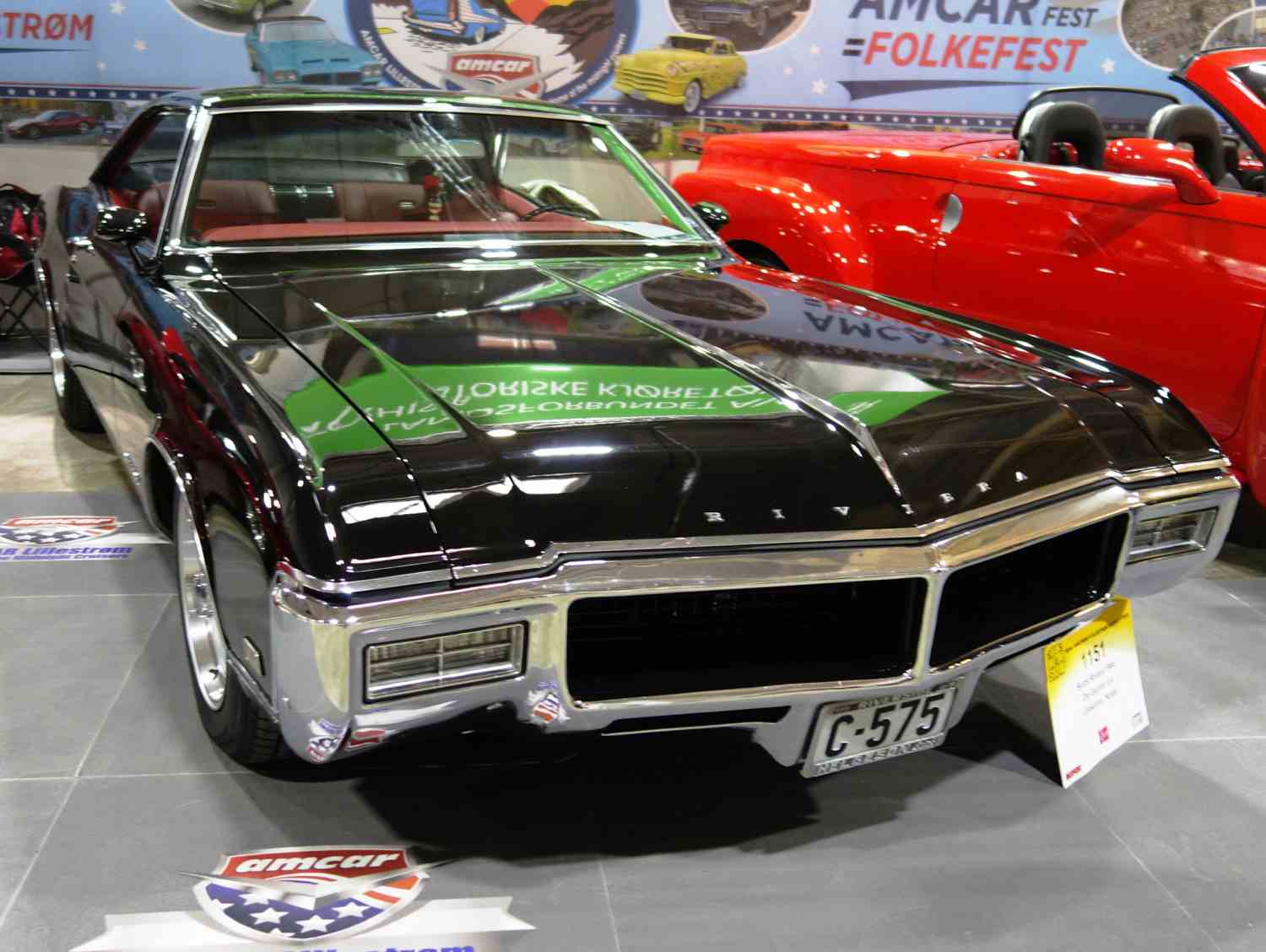 Buick Riviera coupe , 360 hk, auto