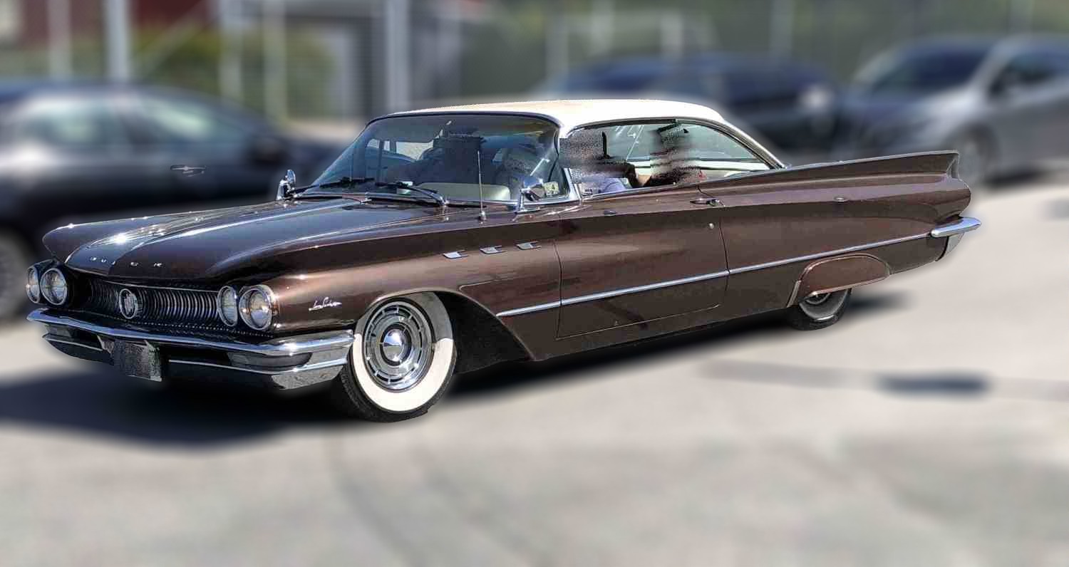 Buick LeSabre 2-door Hardtop 6.0 V8 Automatic, 254 hk