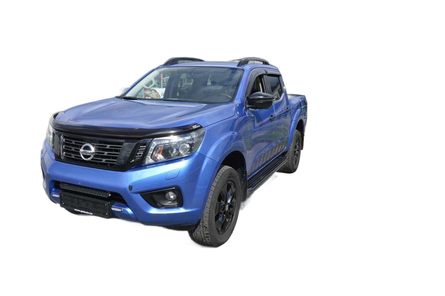Nissan Navara Double Cab 2.3 dCi 4WD Automatic, 190hp