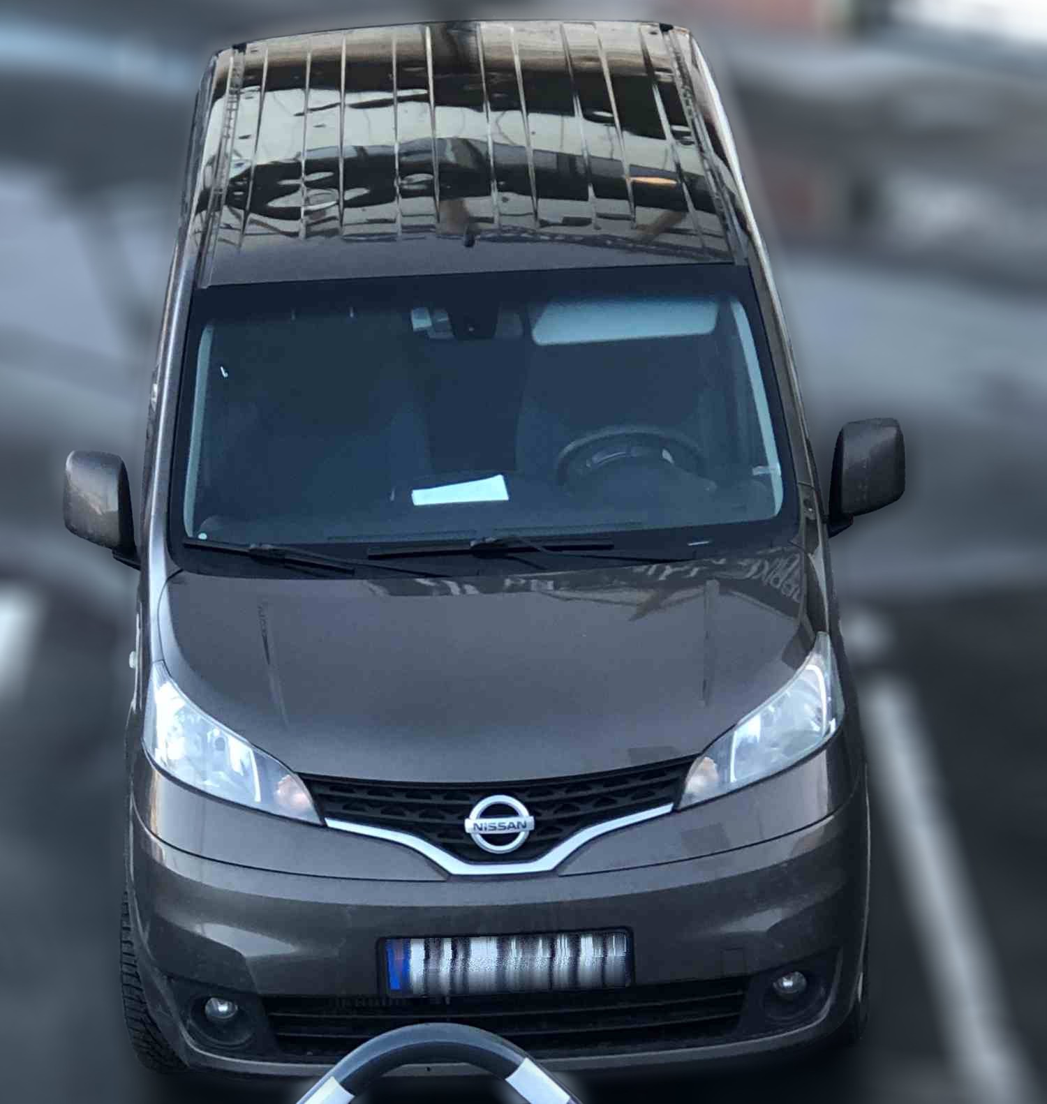 Nissan NV200 Combi 1.5 dCi, 110 hk