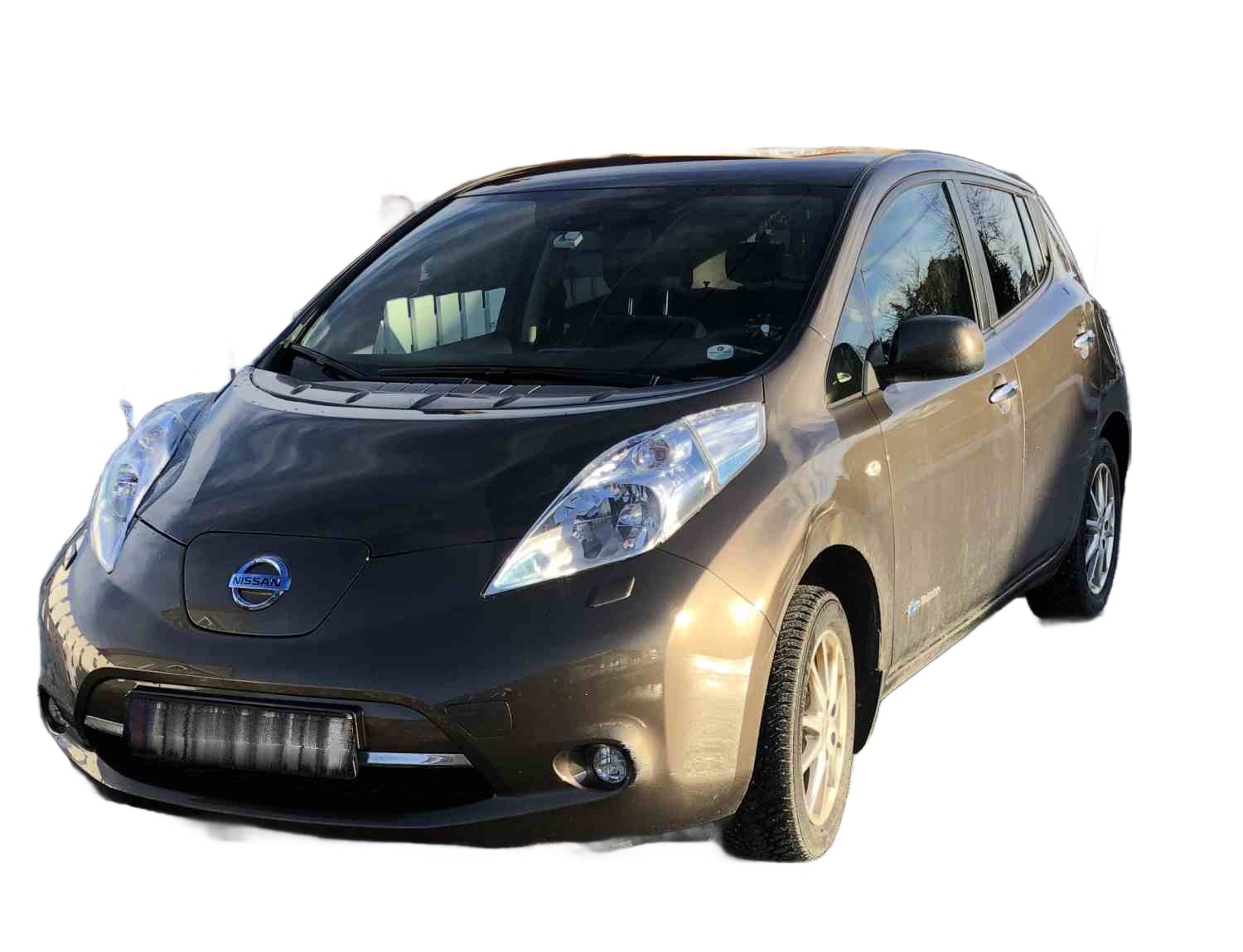 Nissan Leaf 24 kWh, 109 hk