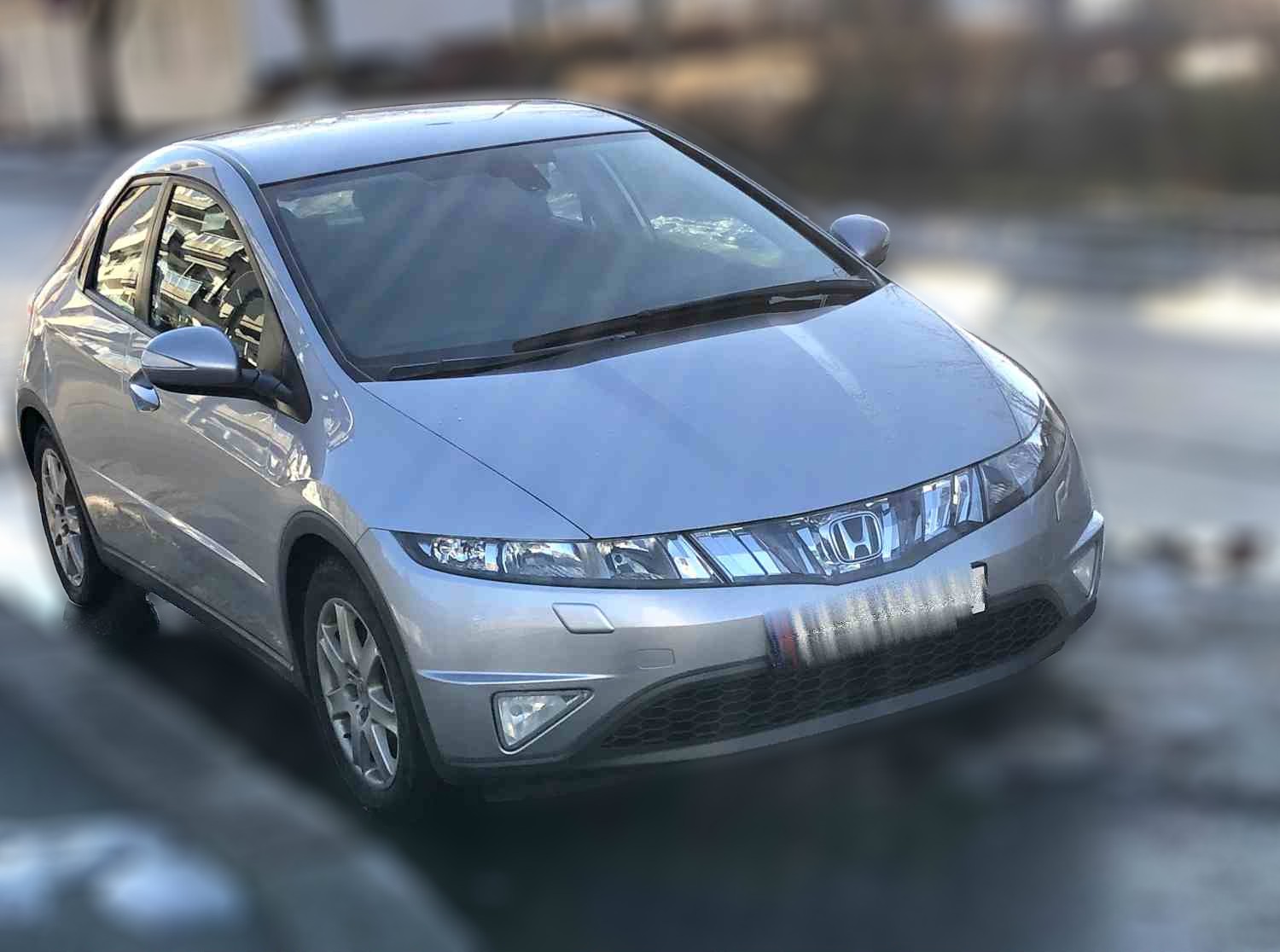 Honda Civic 5 dørs 5-door 1.4 i-DSI Manual, 83hk