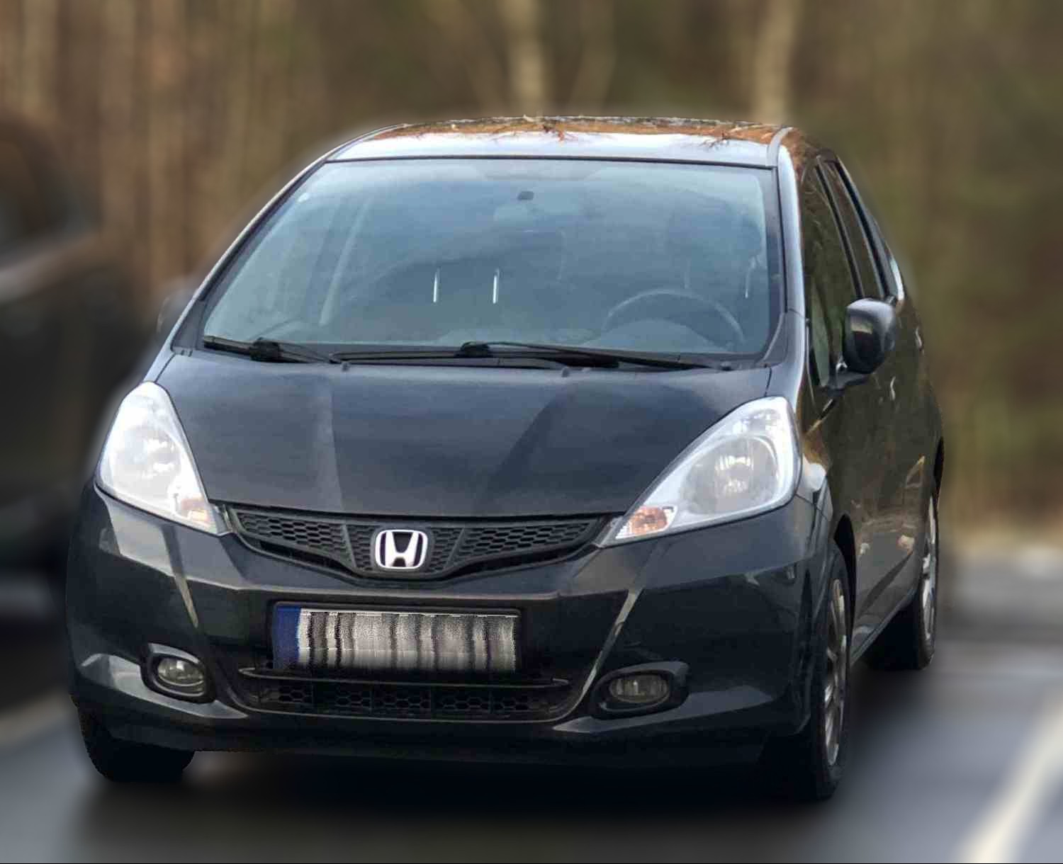 Honda Jazz II 1,4 i-VTEC 99 HK