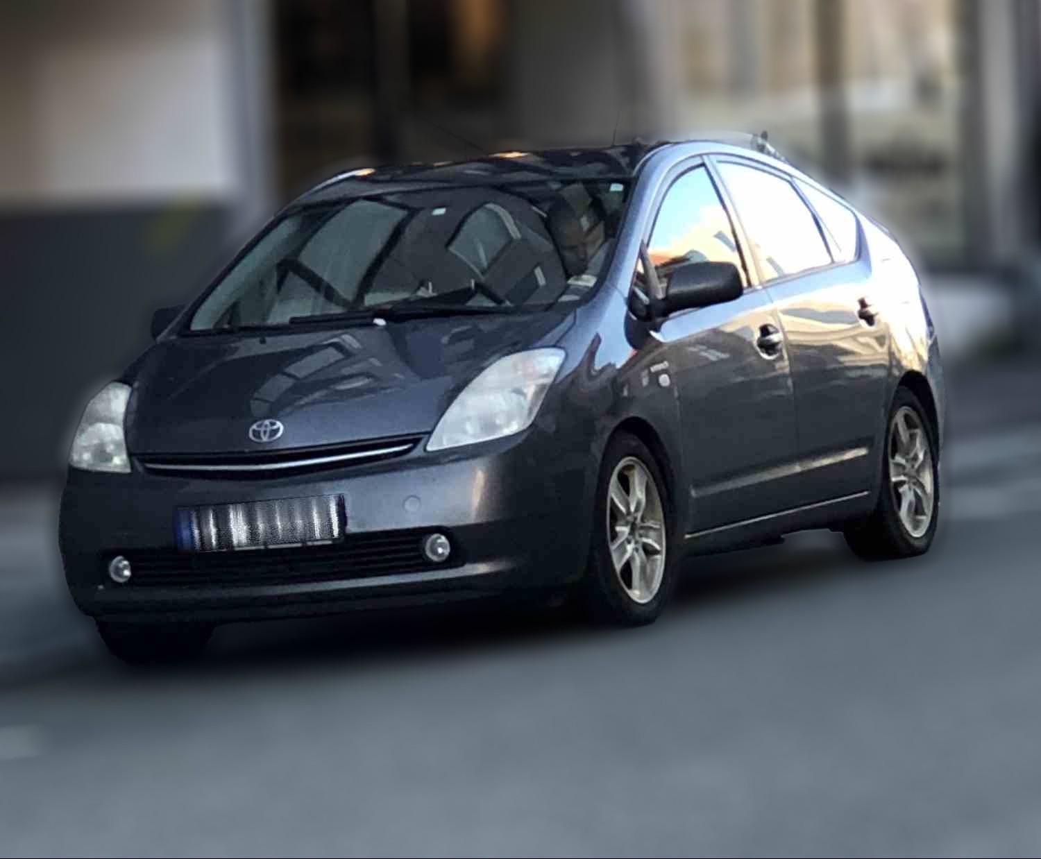 Toyota Prius Prius II Liftback 1,5 78 hk