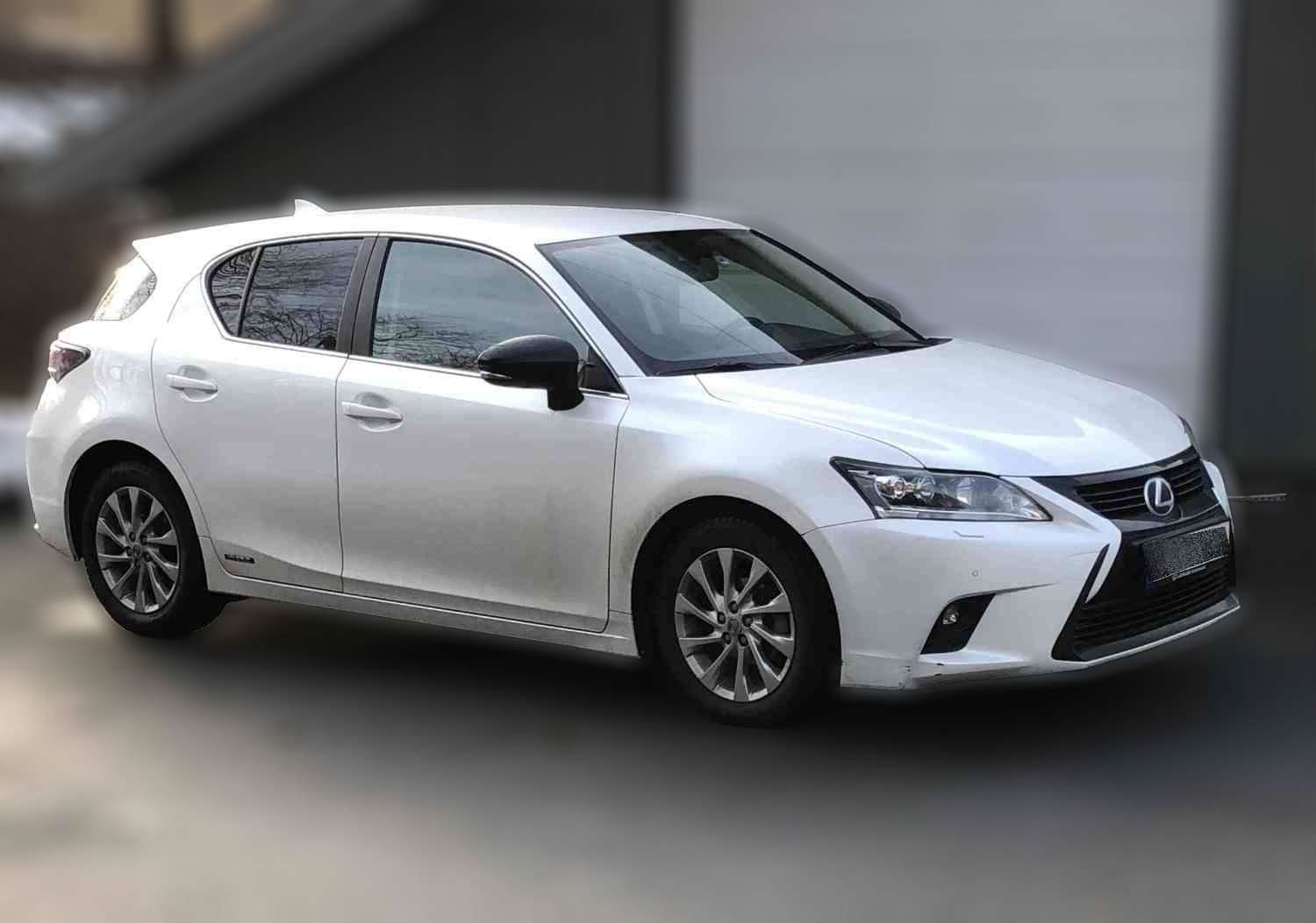 Lexus CT 1.8 CVT, 136hp
