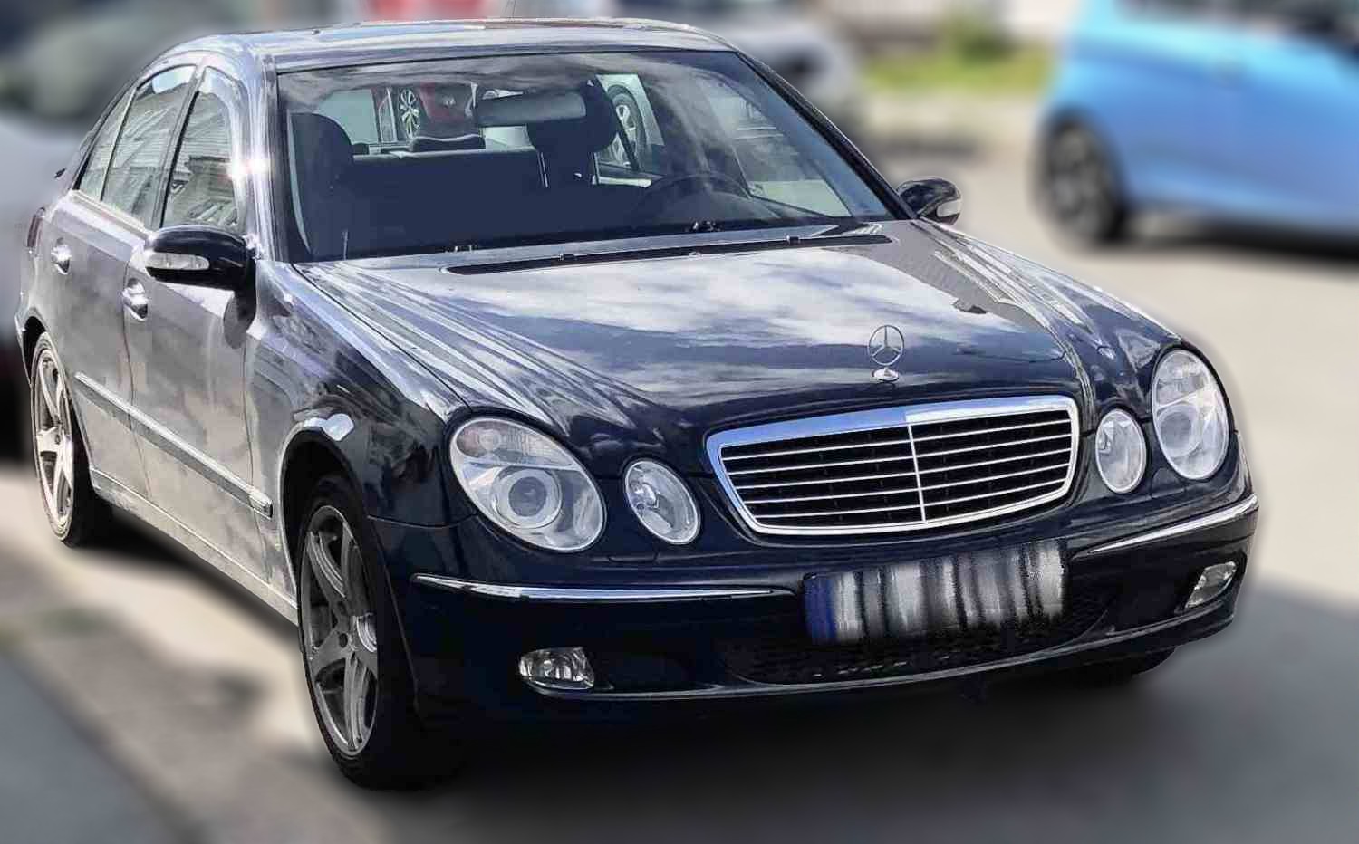 Mercedes-Benz E sedan 220 Cdi   150 hk, 5G-Tronic
