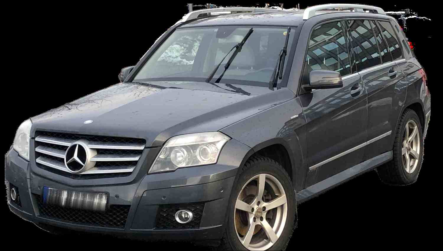 Mercedes-Benz GLK Glk 220 Cdi 4MATIC, BlueEFFICIENCY, 170 hk