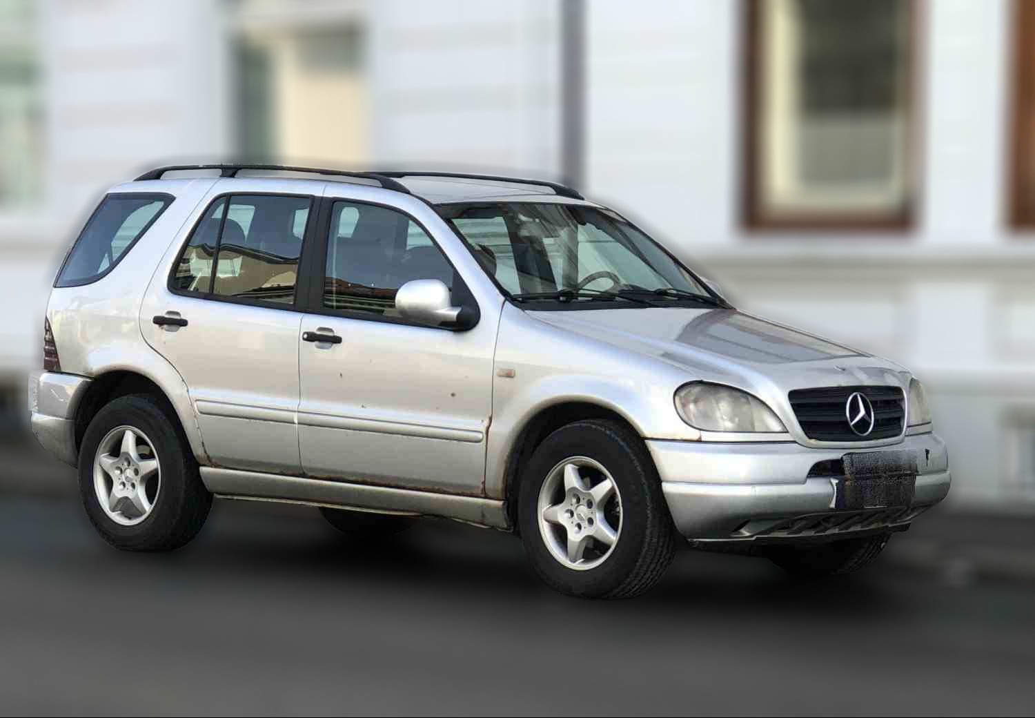 Mercedes-Benz M ML 270, cdi, 4-matic