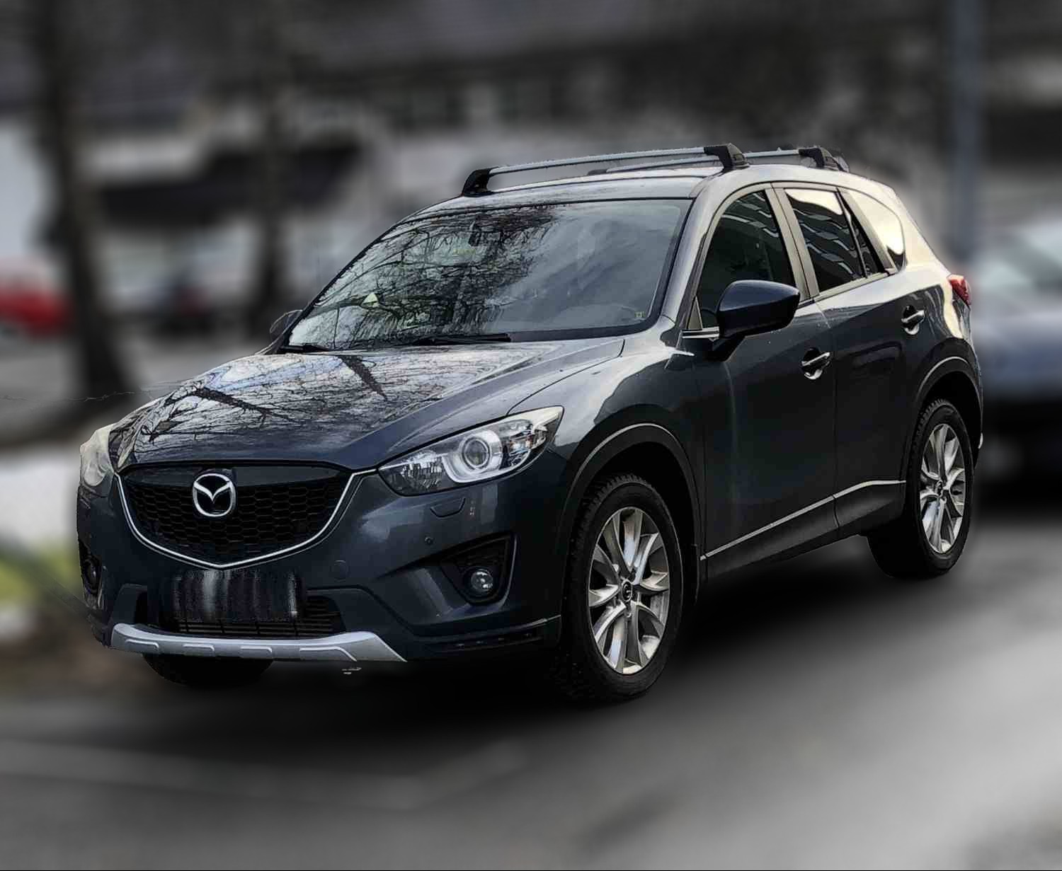 Mazda CX-5 2.2 SKYACTIV-D AWD Auto, 150hk