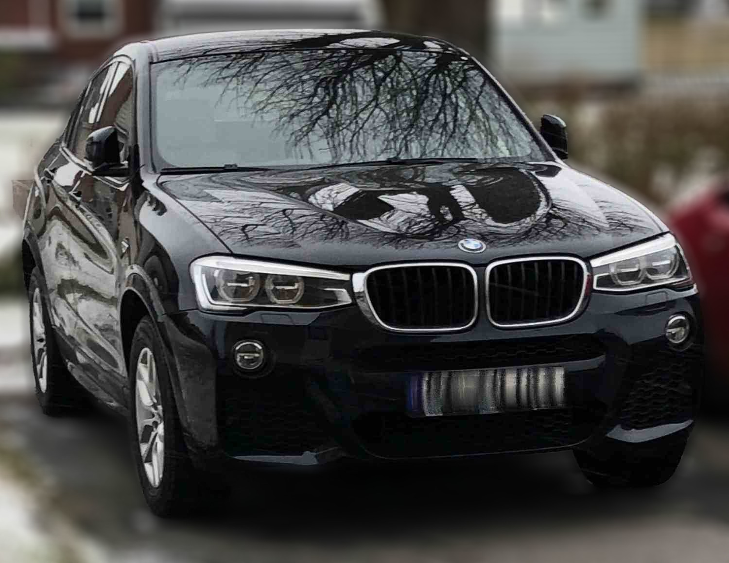 BMW X4 X4 xDrive20d