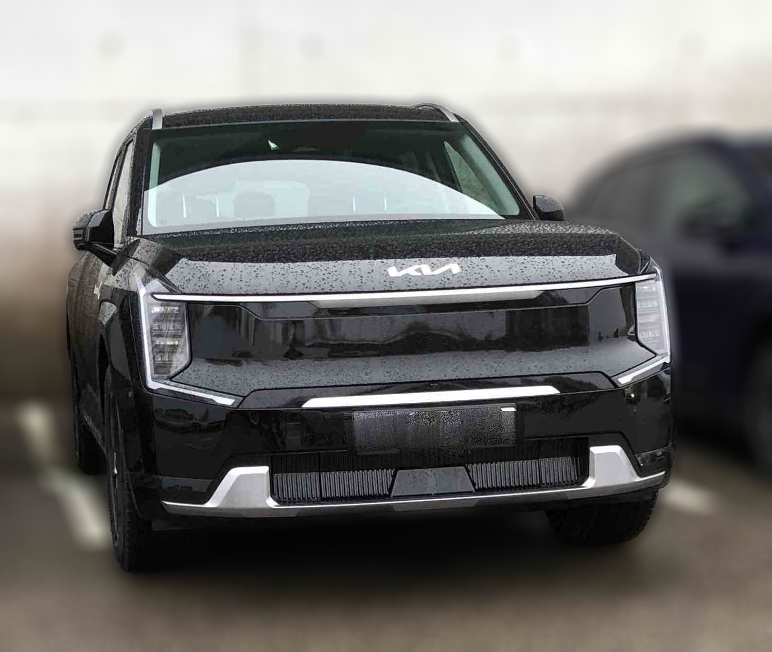 Kia EV9 Exclusive RWD  7 seter