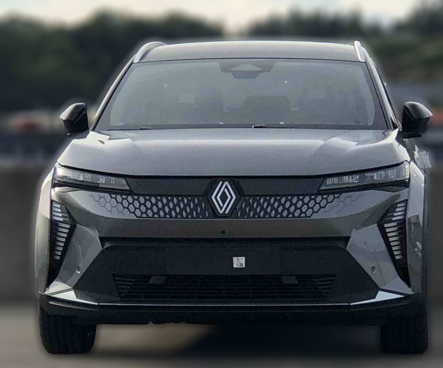 Renault Scenic E-Tech techno, long range EV87