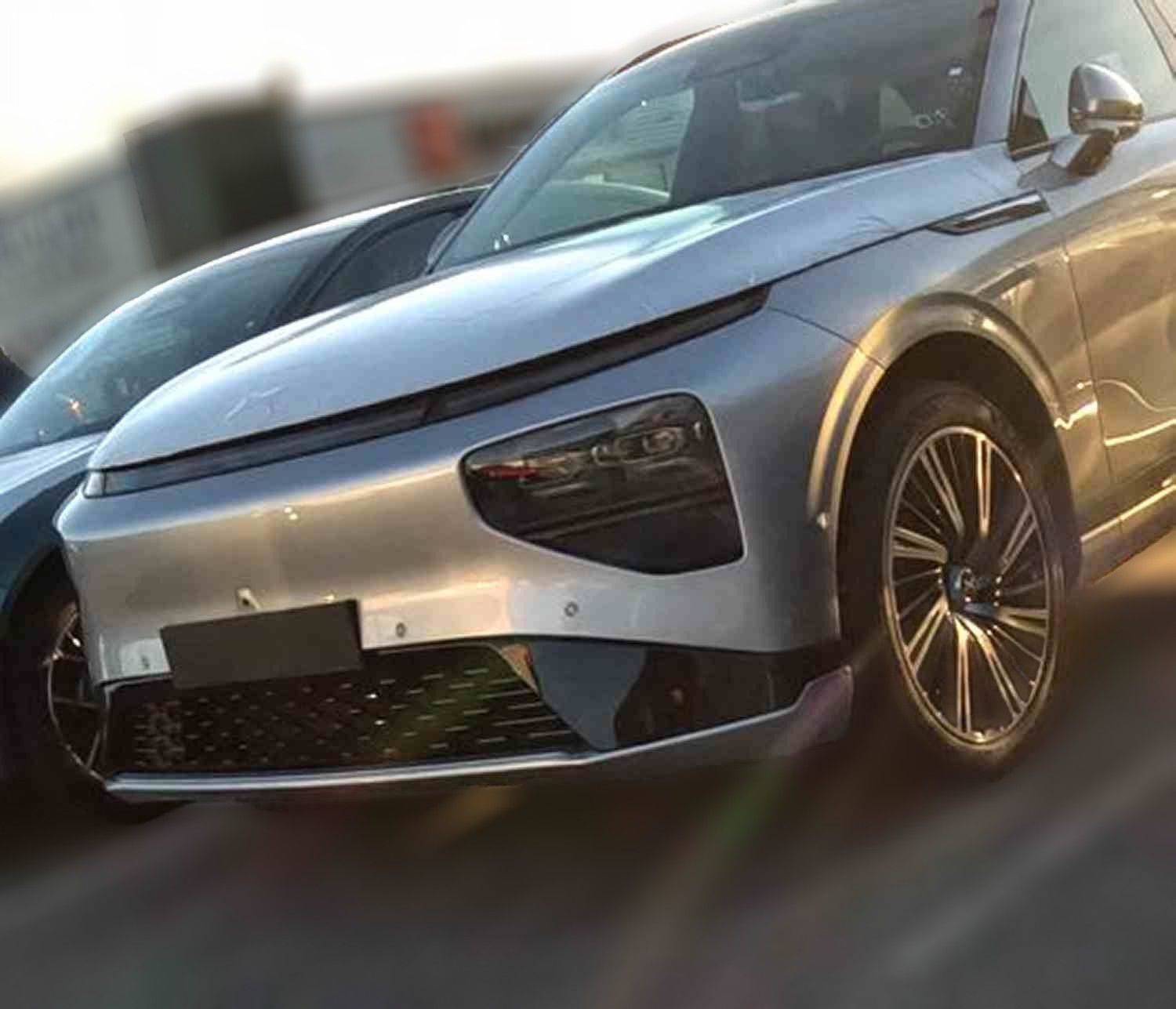 Xpeng G9 RWD Standard Range