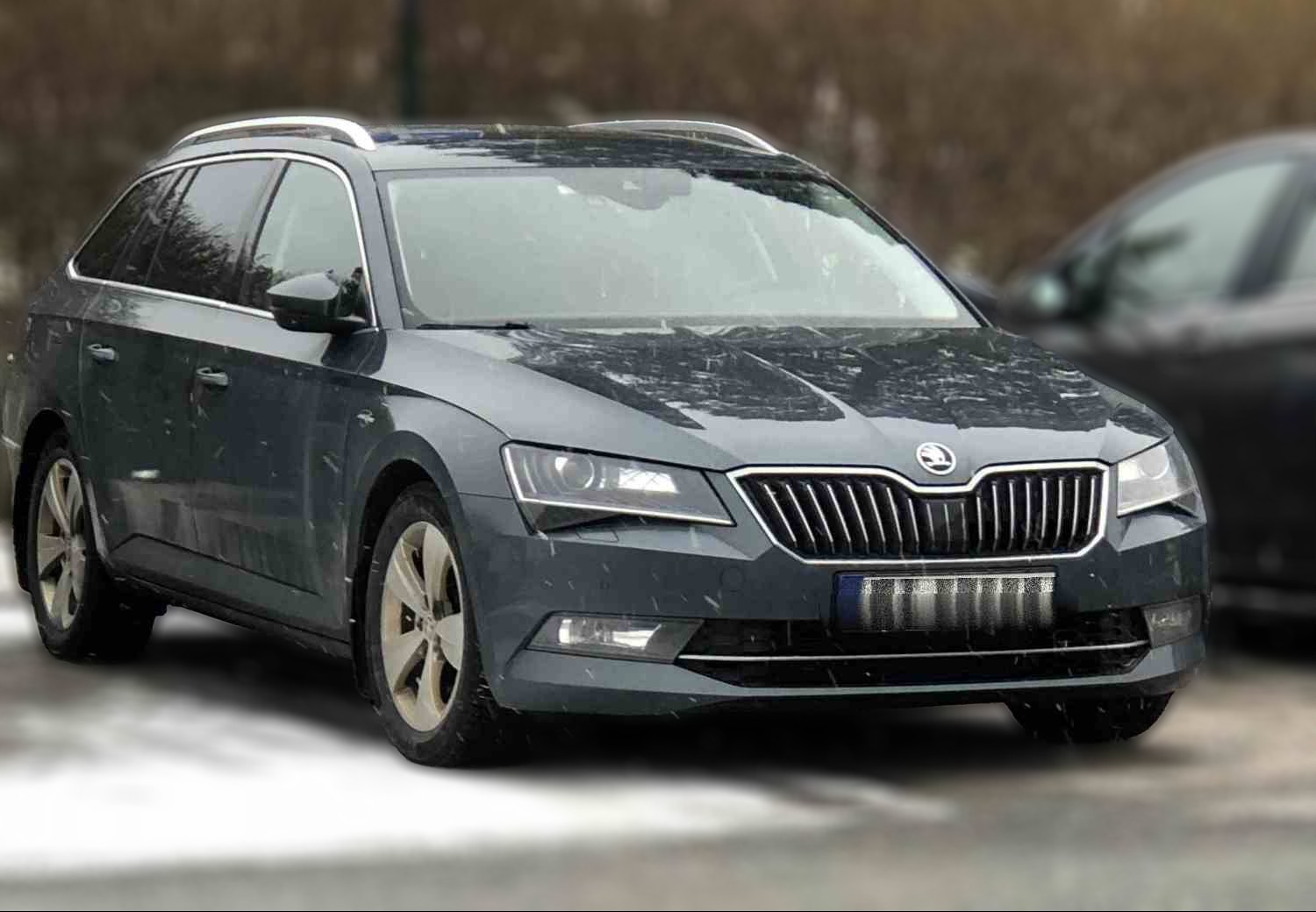 Skoda Superb 2,0 TDI 190 hk 4x4 6-trinns DSG (Aut.) stasjonsvogn