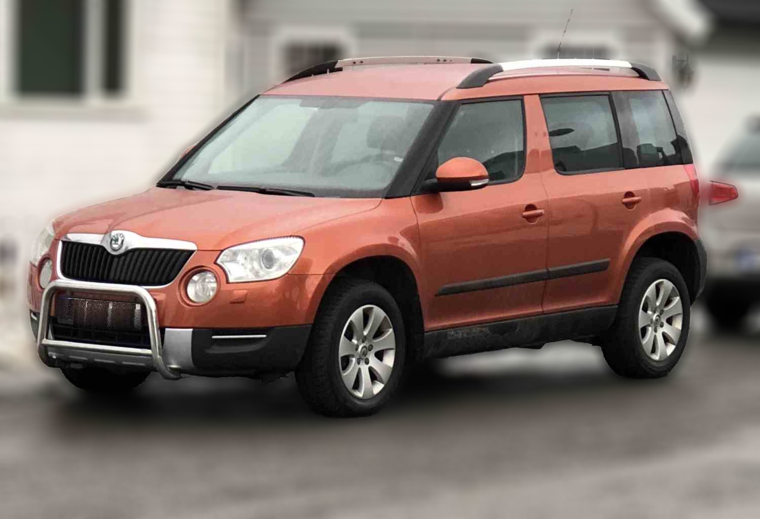 Skoda Yeti AWD, 2,0 tdi 140hk