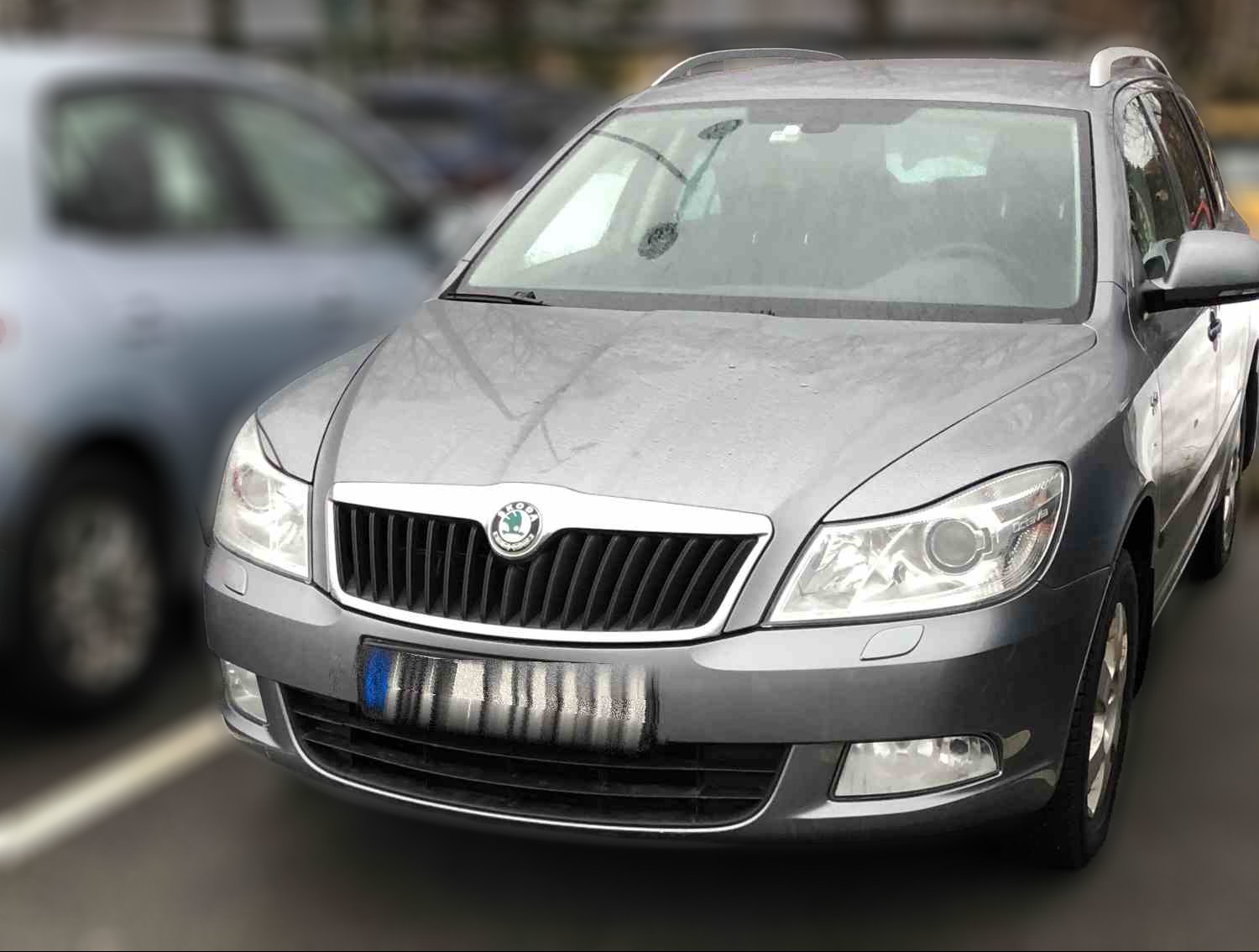 Skoda Octavia 2.0 TDI 4x4, 110 hk