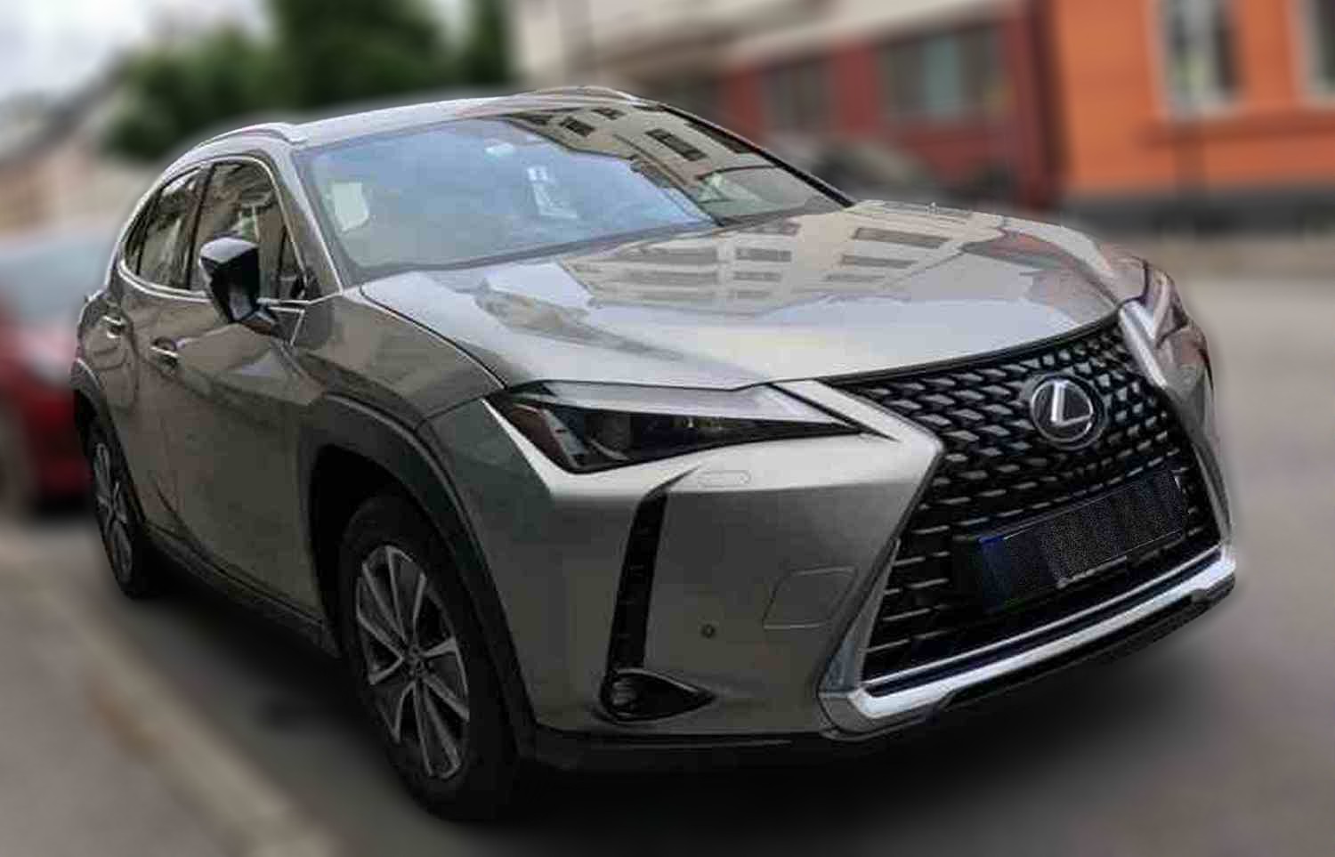 Lexus UX 300e 300e premium Tech