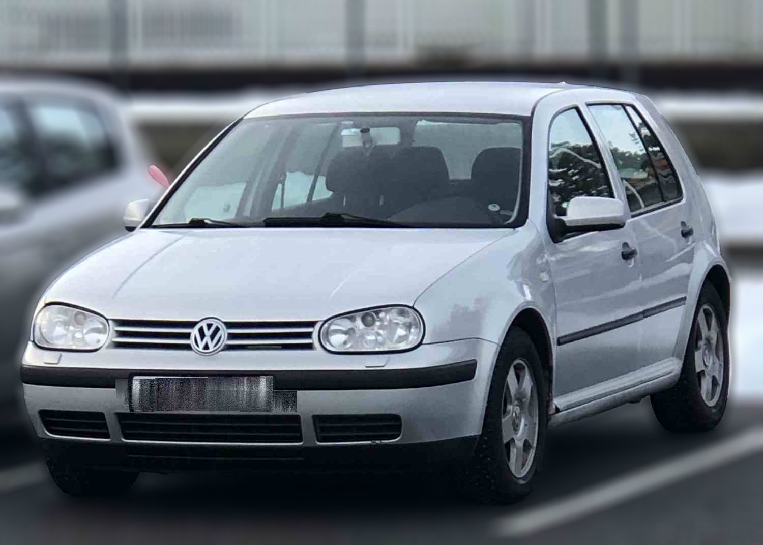 Volkswagen Golf IV 1.9 TDI (90 hk) 4motion