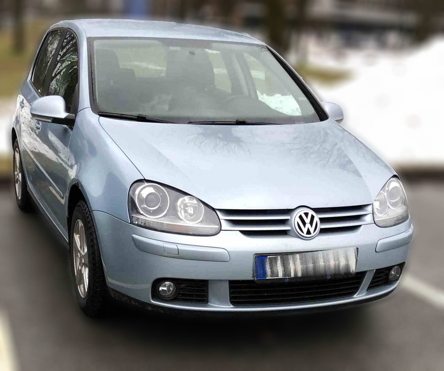 Volkswagen Golf Golf 5 dørs 1,4, manuell, 80 hk, bensin