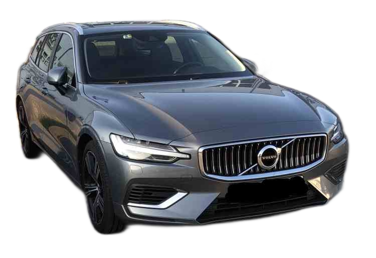 Volvo V60 + recharge T6 (253+87) 340 hk Momentum