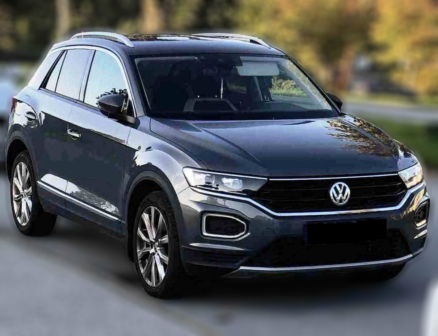 Volkswagen T-roc 2.0 TDI 4Motion, Type A1, 150 hk