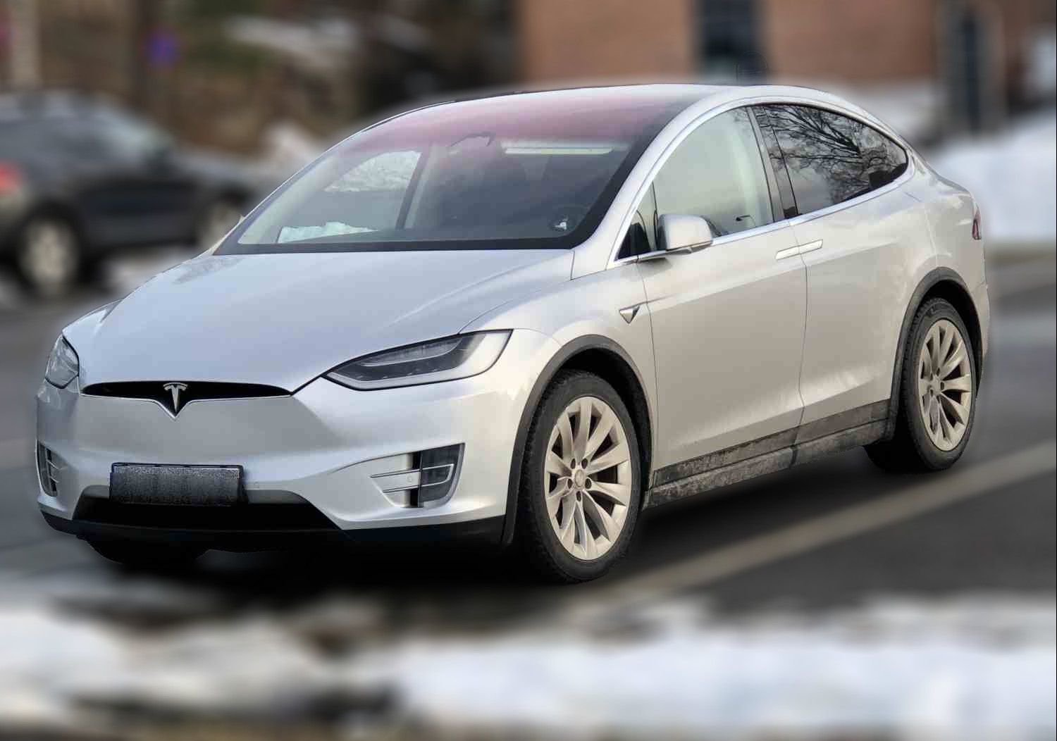 Tesla X X 100D, 423 hk